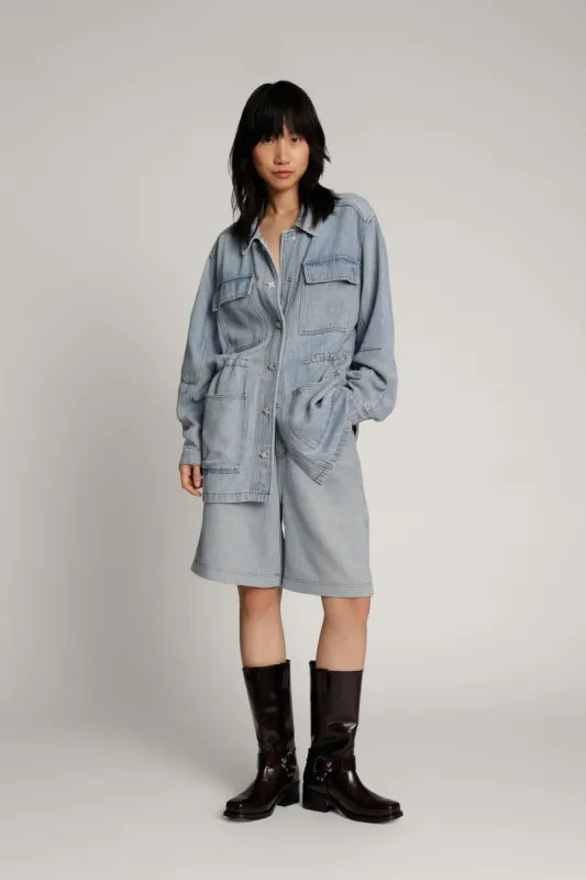 KAMBI - LIGHT BLUE sold by Munthe