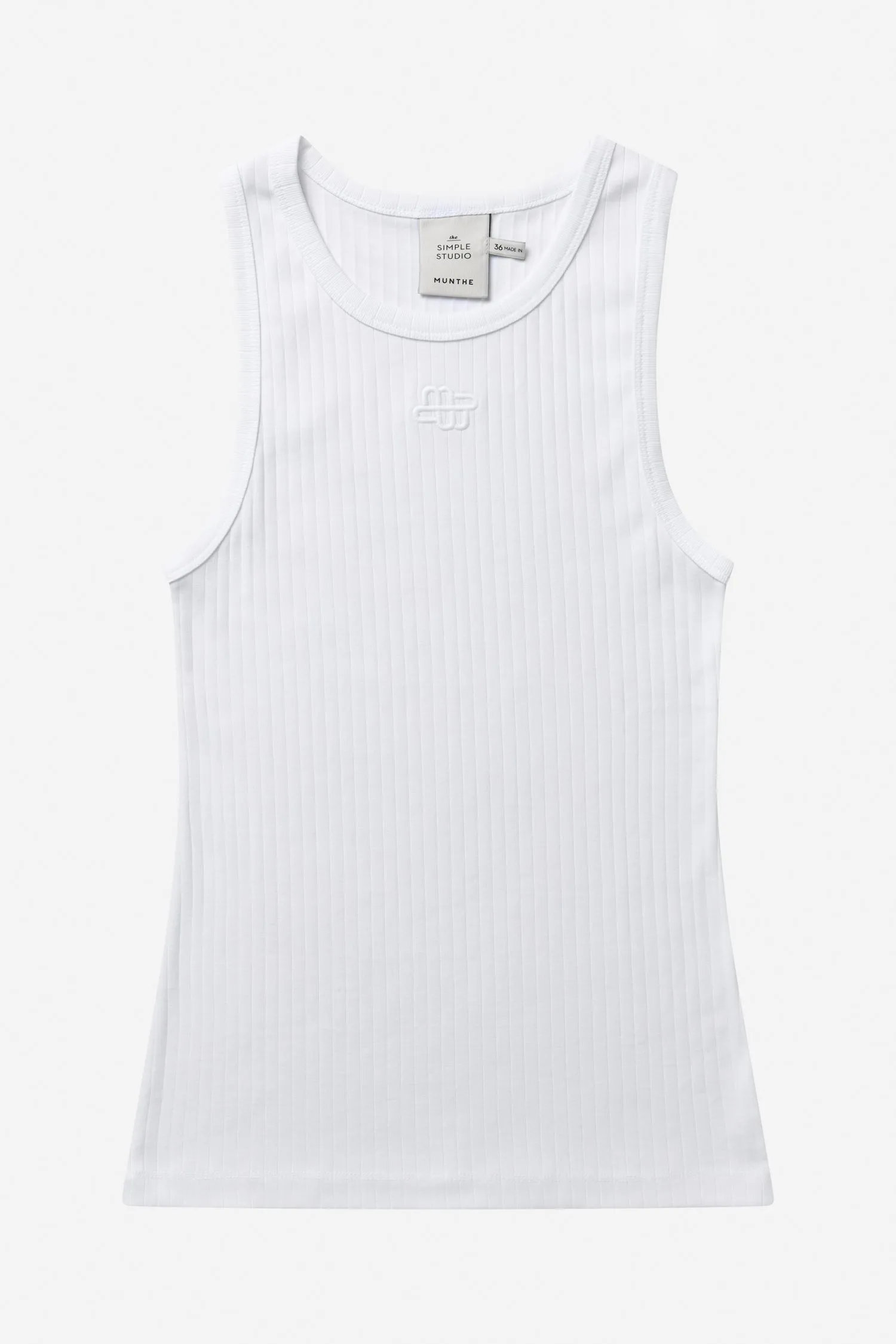 TEZZA - WHITE sold by Munthe product image thumbnail 4