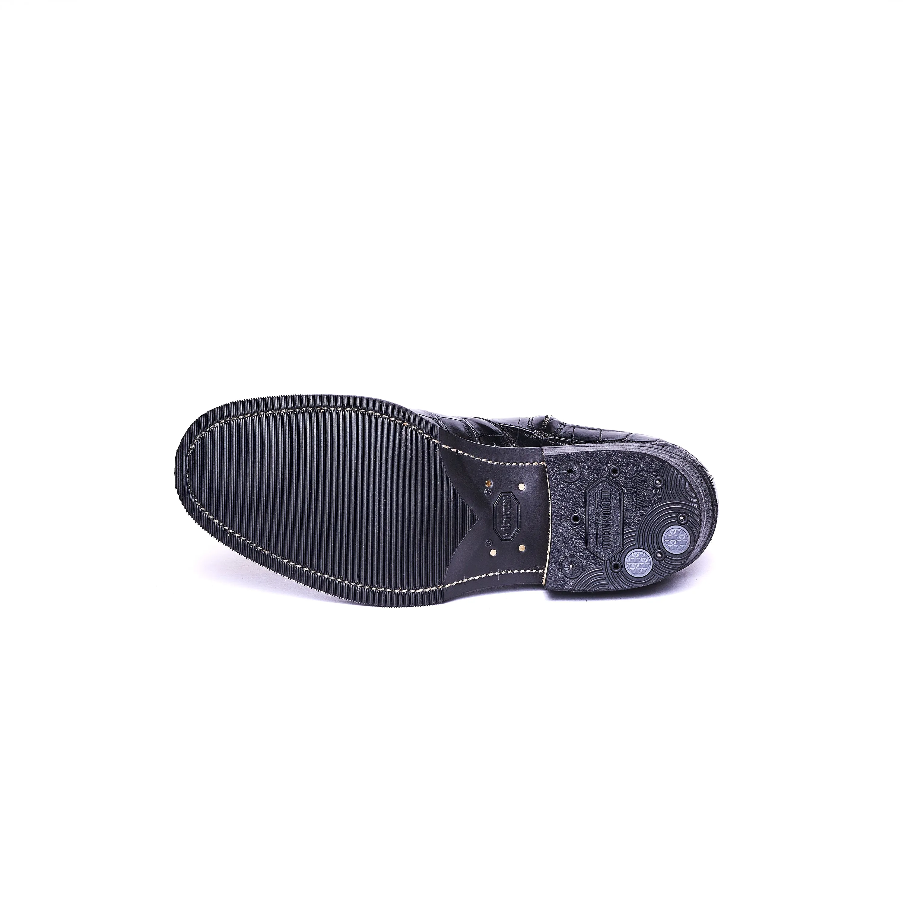 GLEANERS ZIP -Crocodile sold by Rolling Dub Trio product image thumbnail 5