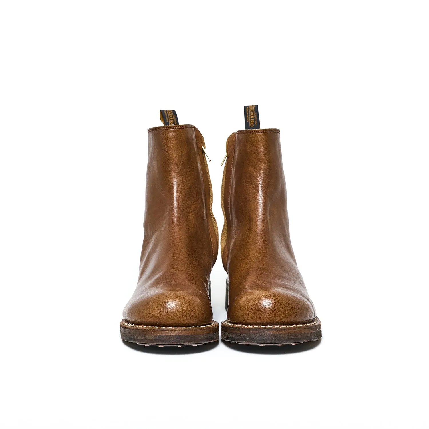 CASPER (Brown Horsehide) sold by Rolling Dub Trio product image thumbnail 2