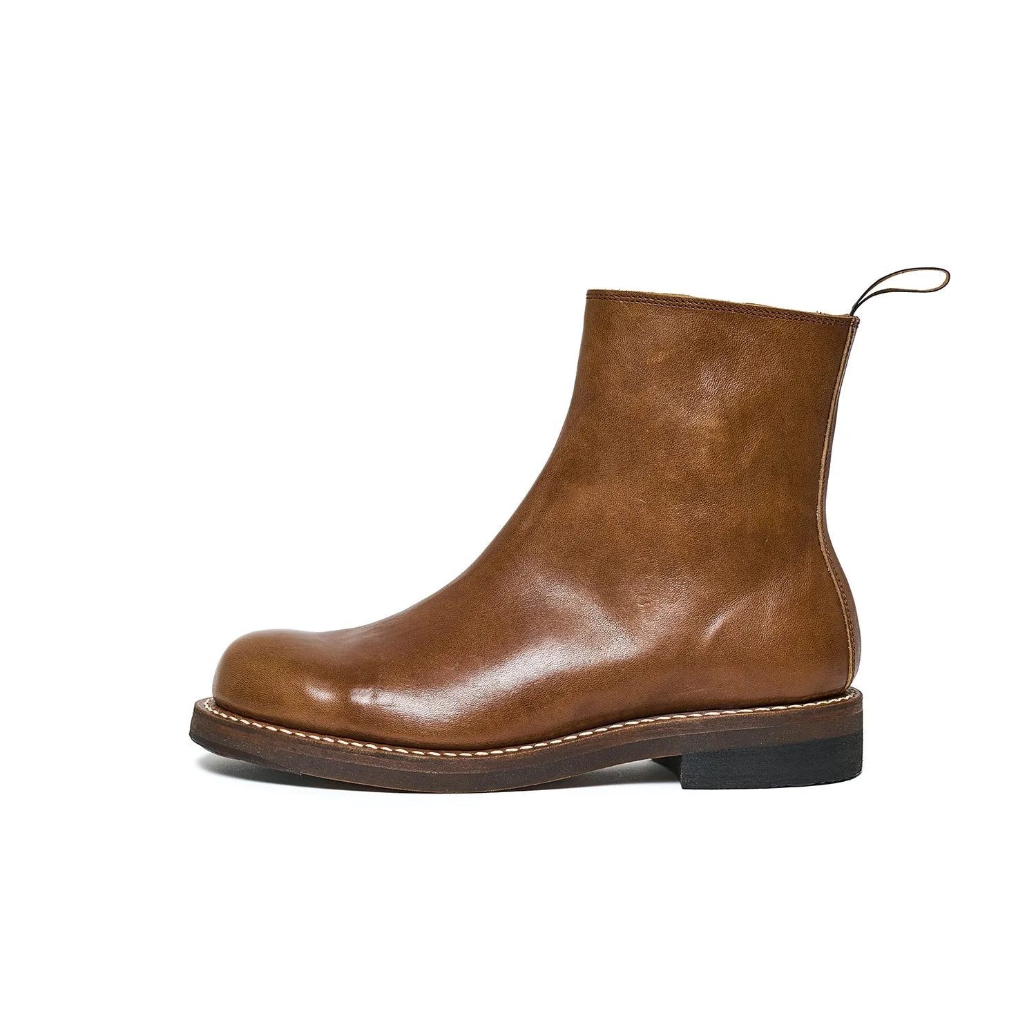 CASPER (Brown Horsehide) sold by Rolling Dub Trio product image thumbnail 4