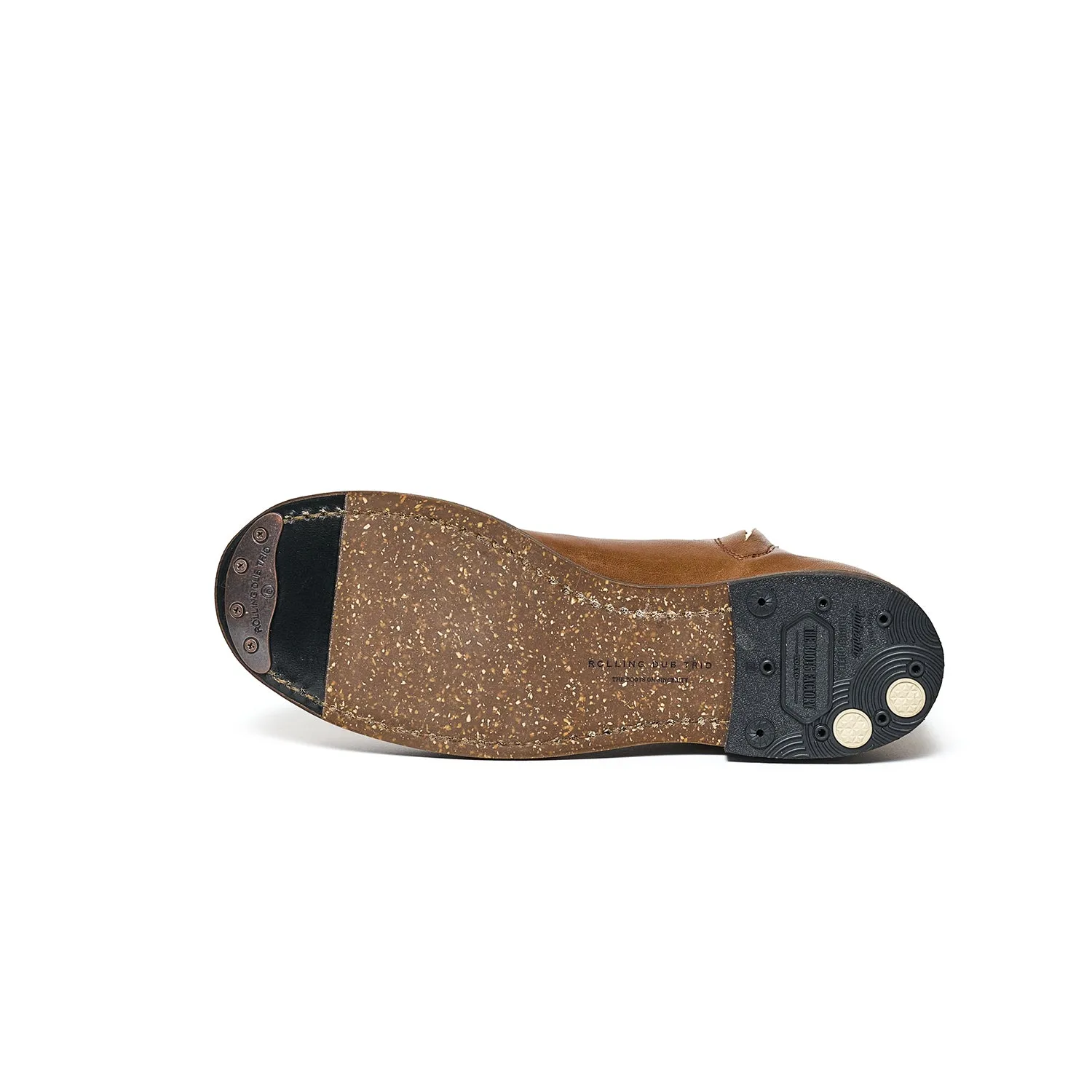 CASPER (Brown Horsehide) sold by Rolling Dub Trio product image thumbnail 5