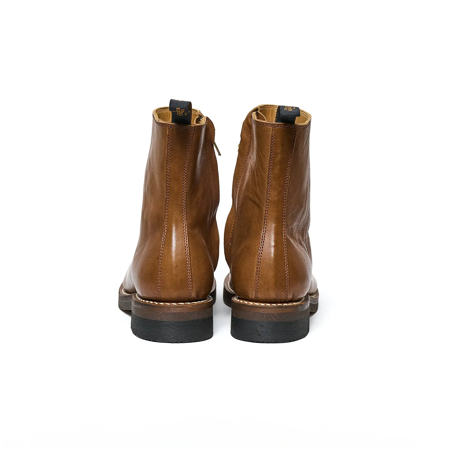 CASPER (Brown Horsehide) sold by Rolling Dub Trio product image thumbnail 3