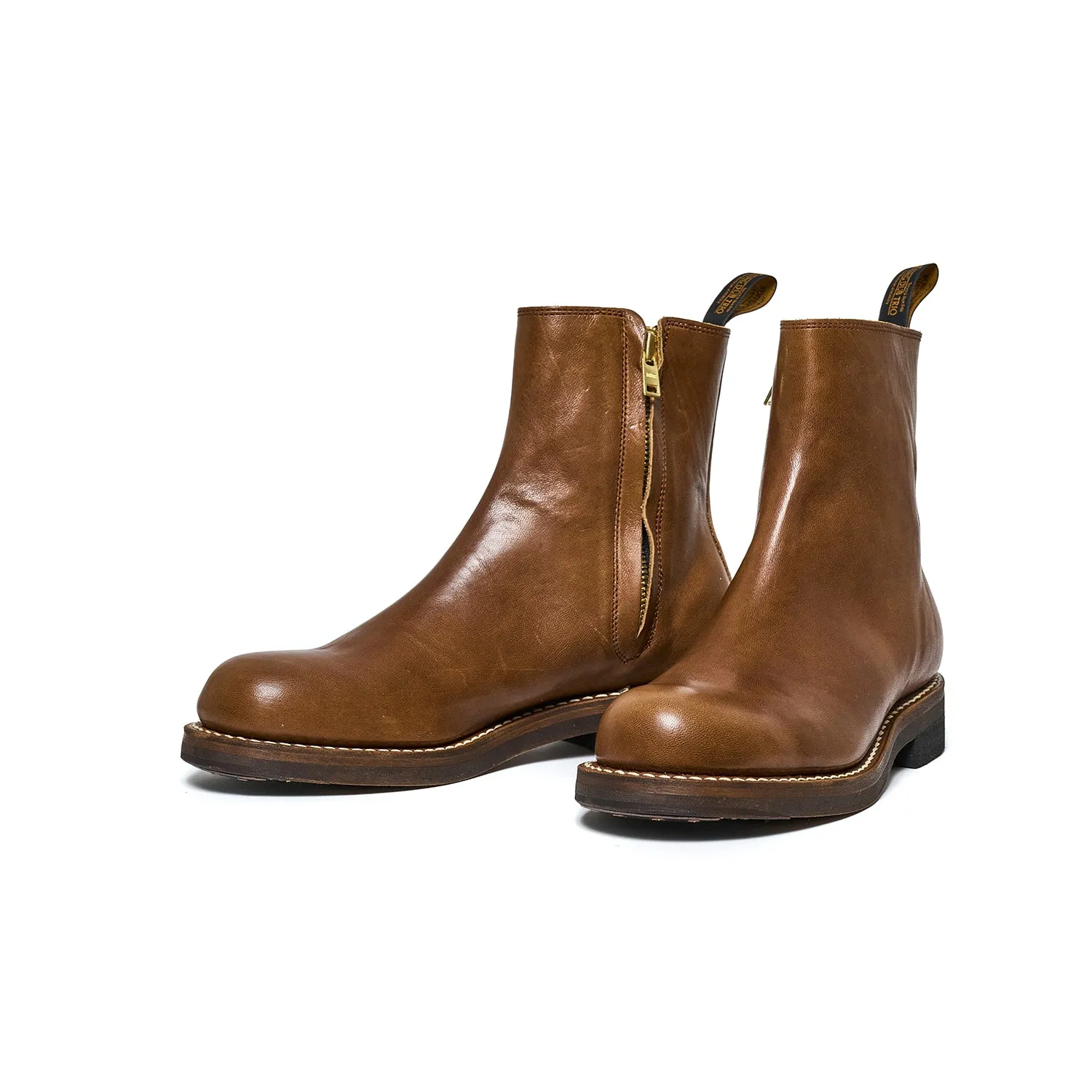 CASPER (Brown Horsehide) sold by Rolling Dub Trio