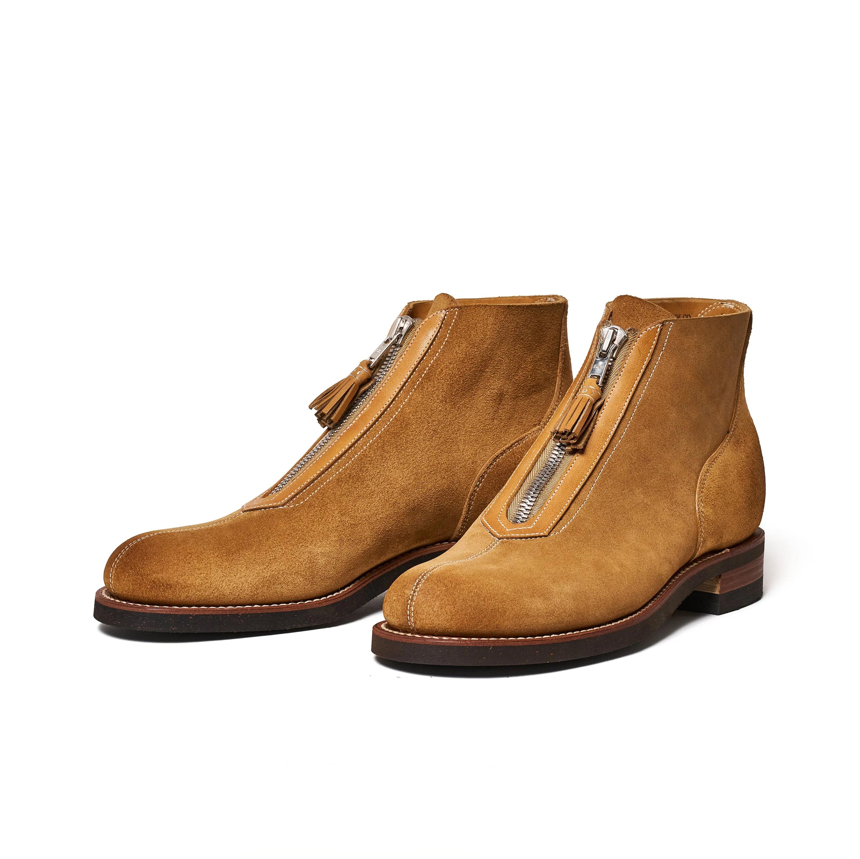 M42.5 CZ (Beige Wax Suede) sold by Rolling Dub Trio