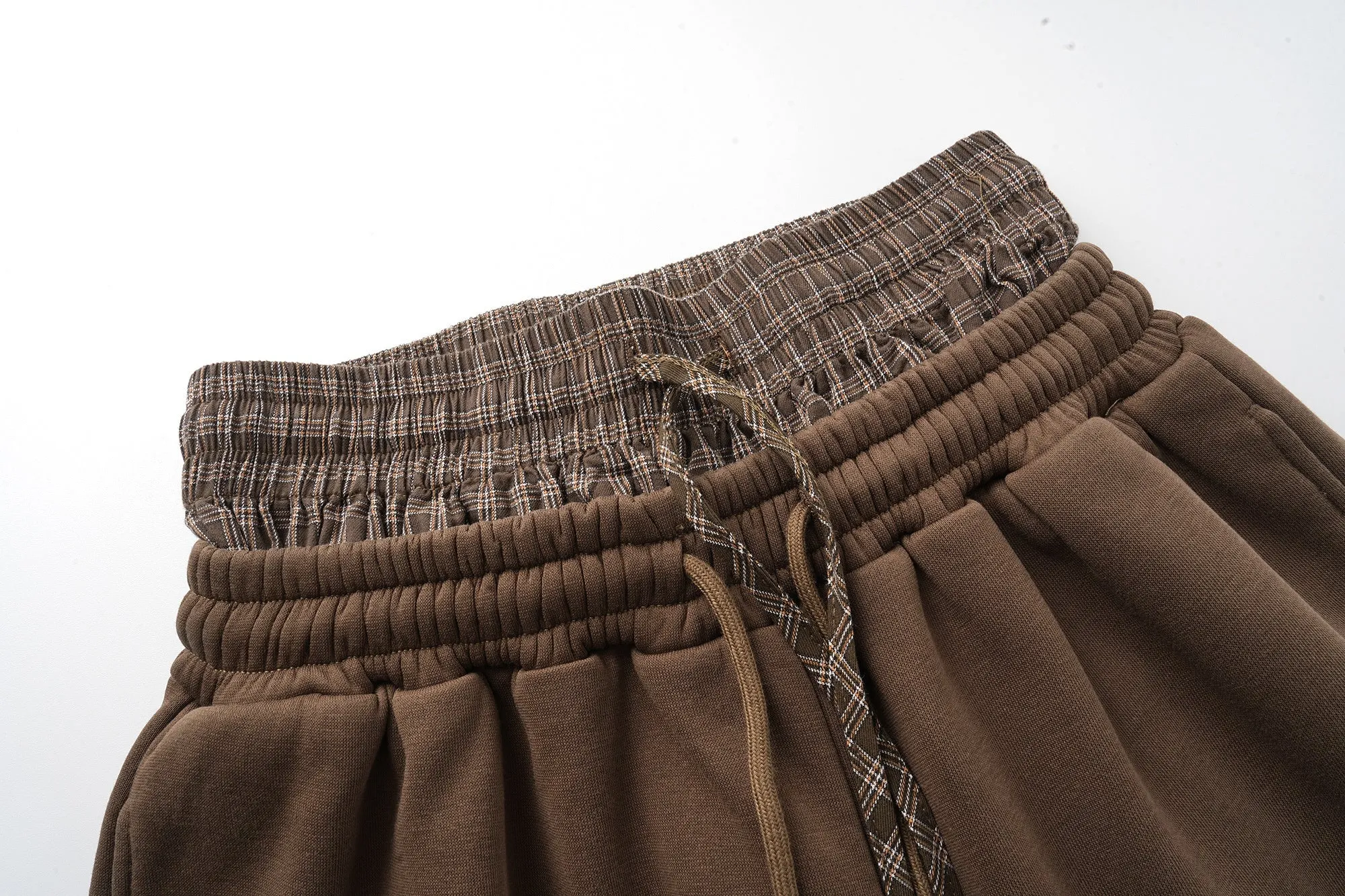 Omirad Vintage Fade Wide-Leg Sweatpants sold by Omirad product image thumbnail 4