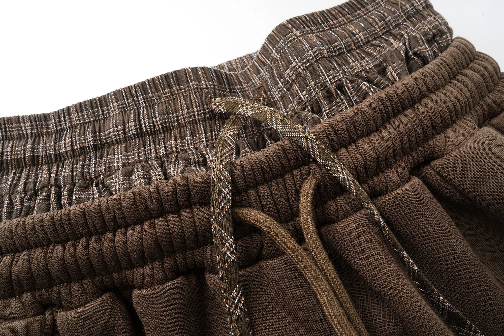 Omirad Vintage Fade Wide-Leg Sweatpants sold by Omirad product image thumbnail 5