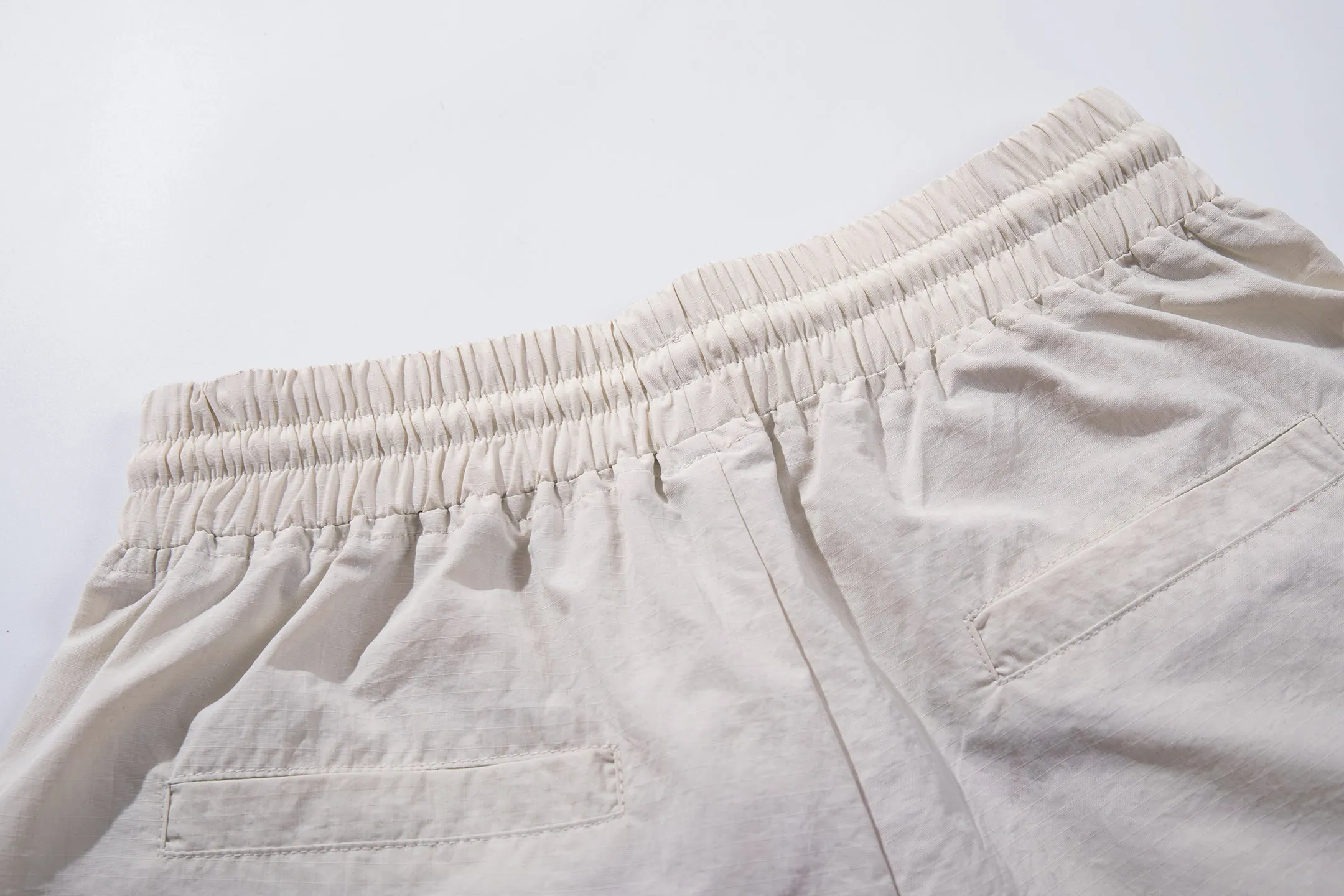 Omirad Cross Graphic Wide-Leg Track Pants sold by Omirad product image thumbnail 5