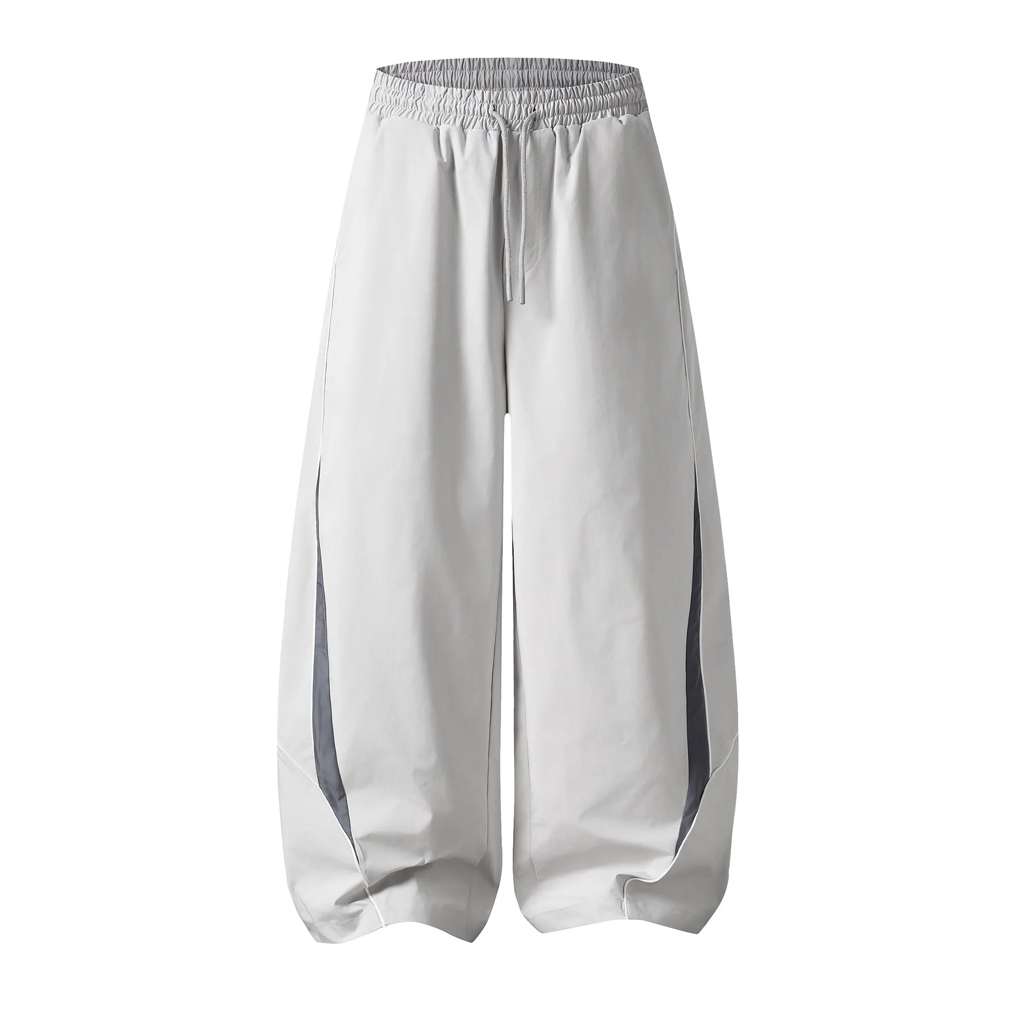 Omirad Contrast Panel Mesh Track Pants sold by Omirad product image thumbnail 2