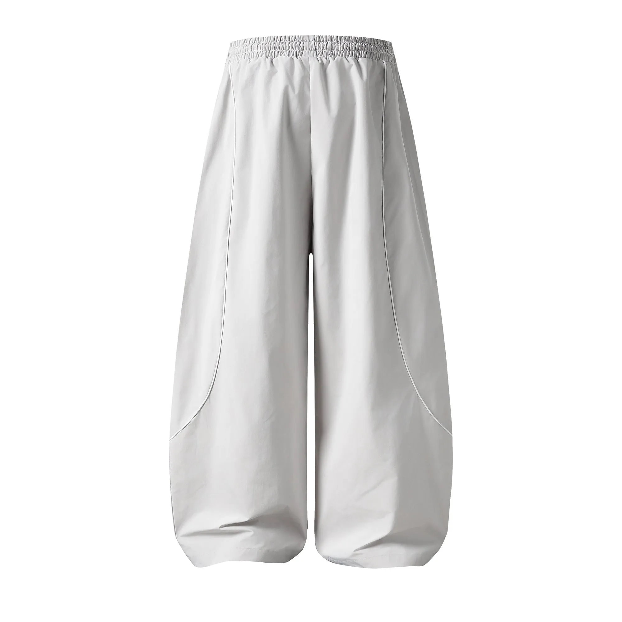 Omirad Contrast Panel Mesh Track Pants sold by Omirad product image thumbnail 3