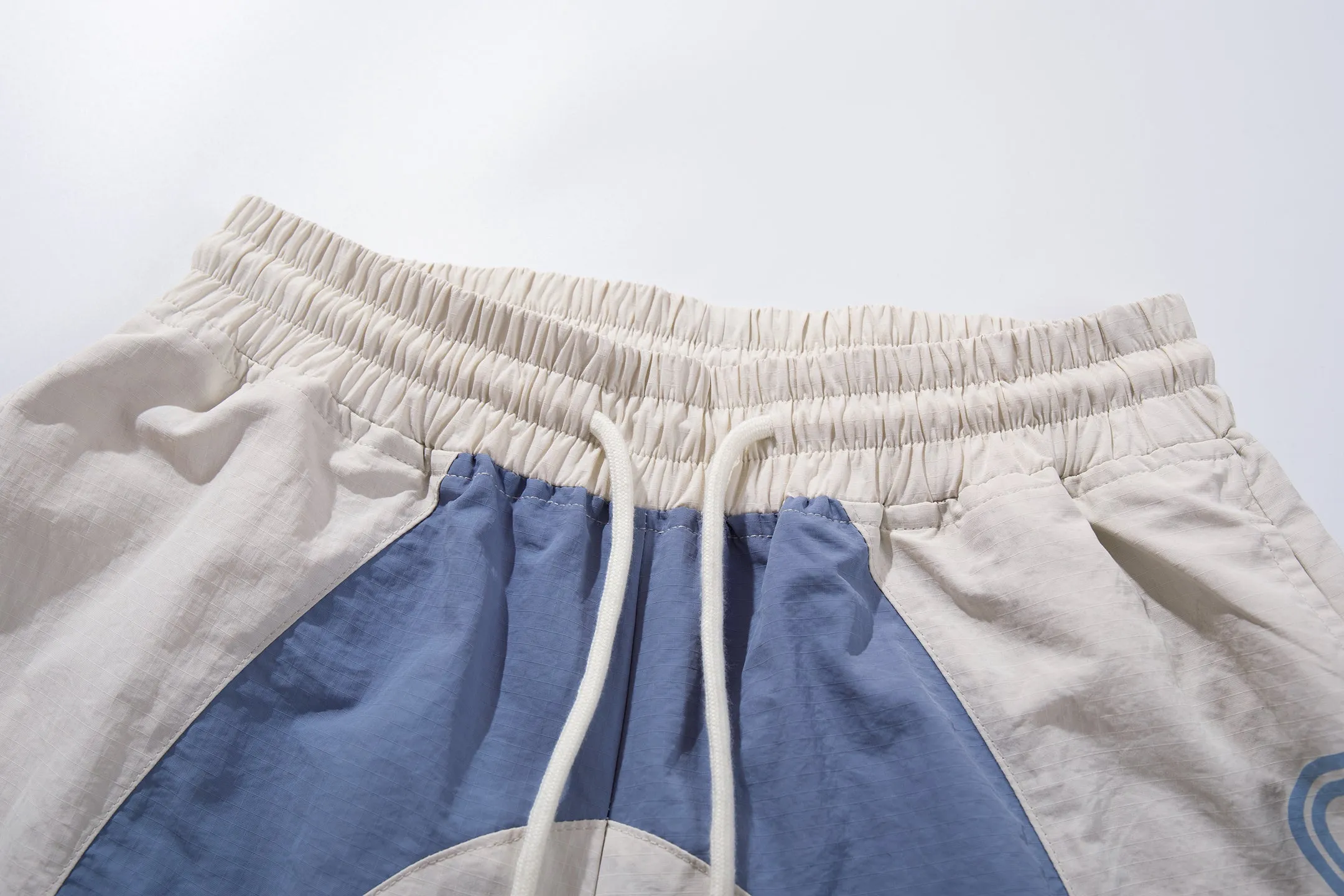 Omirad Graphic Panel Track Pants sold by Omirad product image thumbnail 4