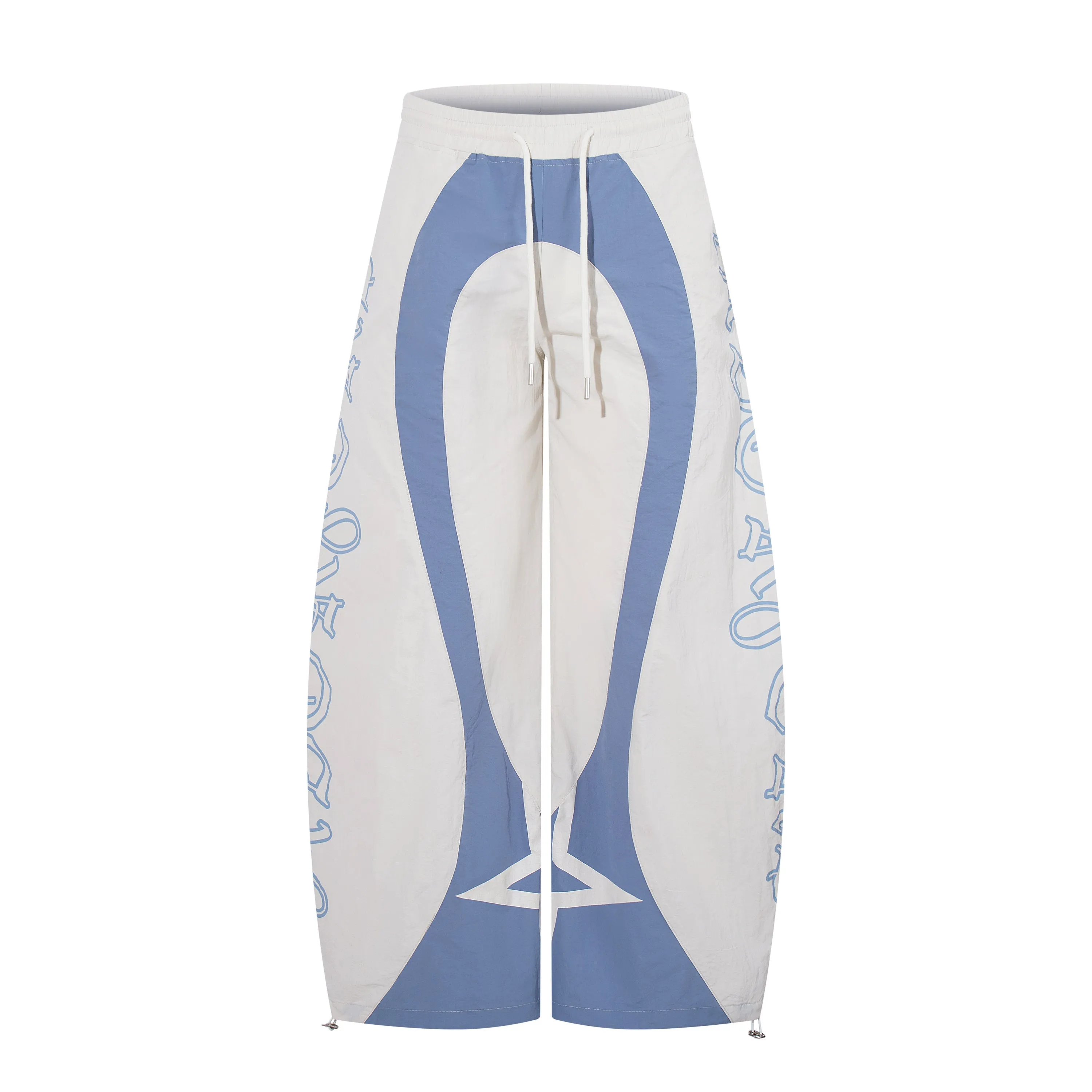 Omirad Graphic Panel Track Pants sold by Omirad product image thumbnail 2