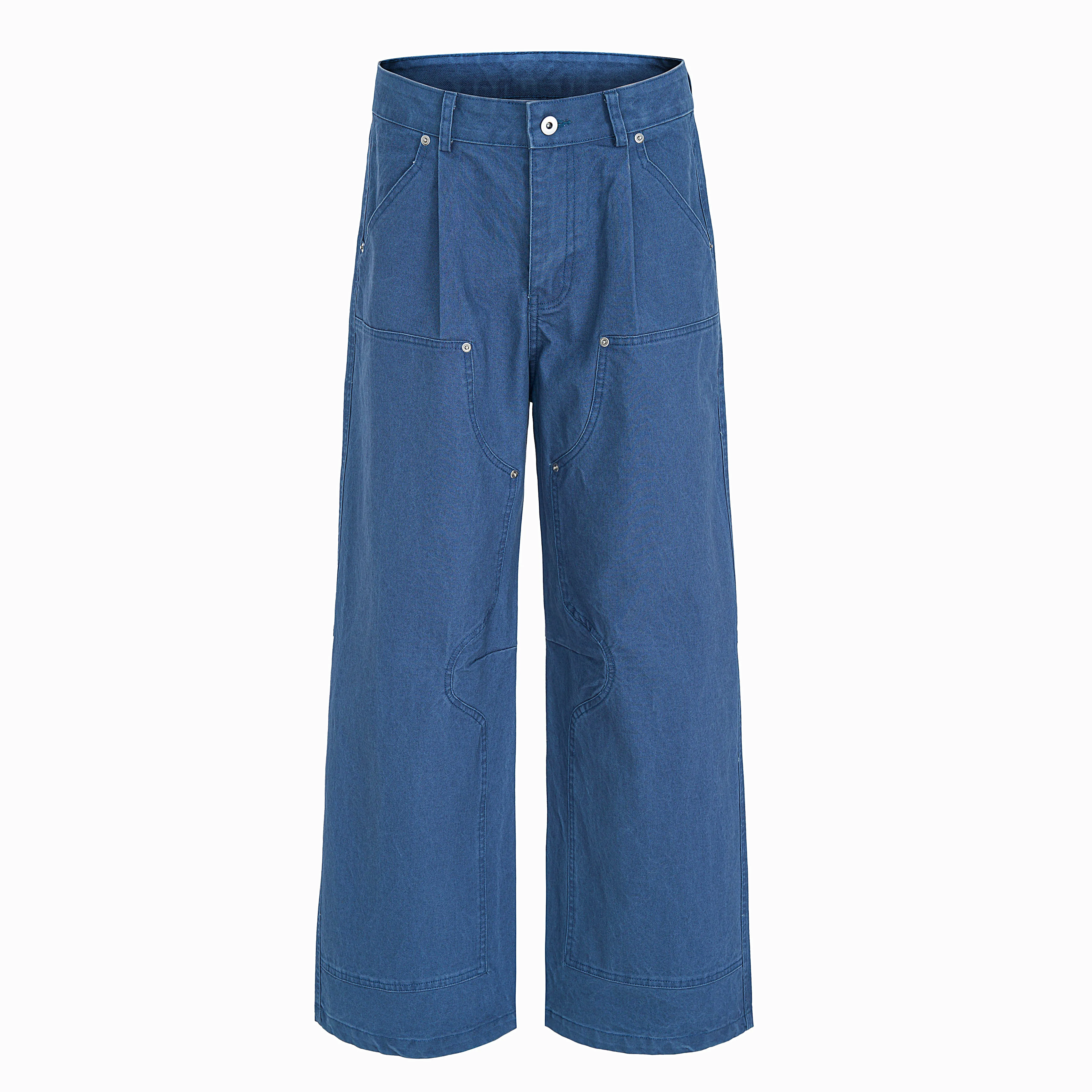 Omirad Utility Panel Wide-Leg Pants sold by Omirad product image thumbnail 2