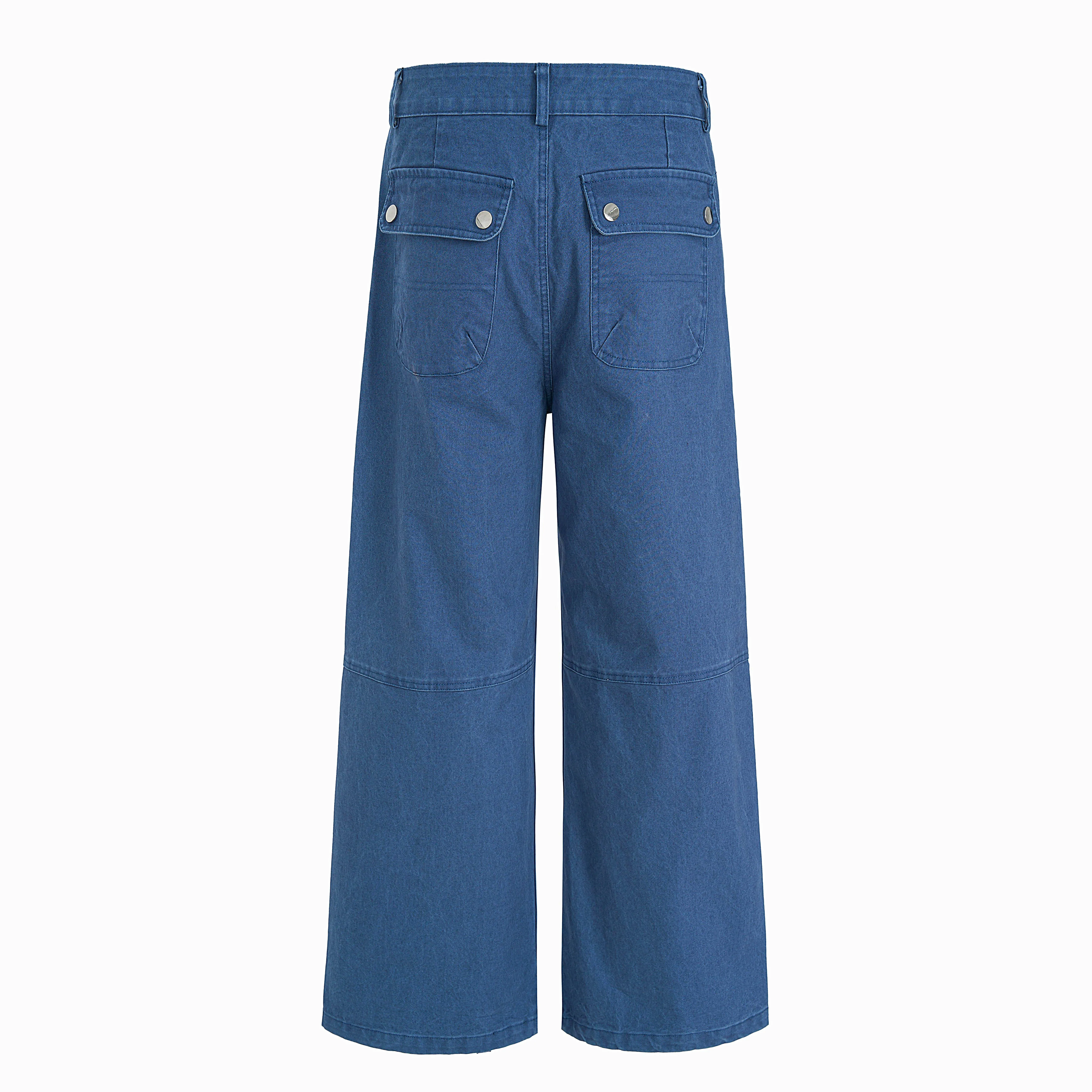 Omirad Utility Panel Wide-Leg Pants sold by Omirad product image thumbnail 4