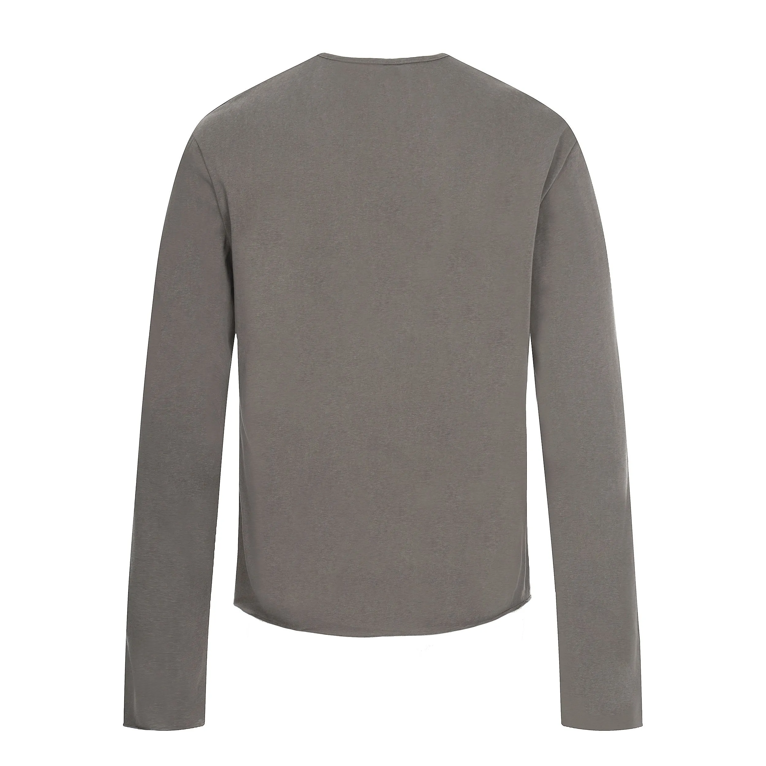 Omirad Classic Henley Long Sleeve Tee sold by Omirad product image thumbnail 3