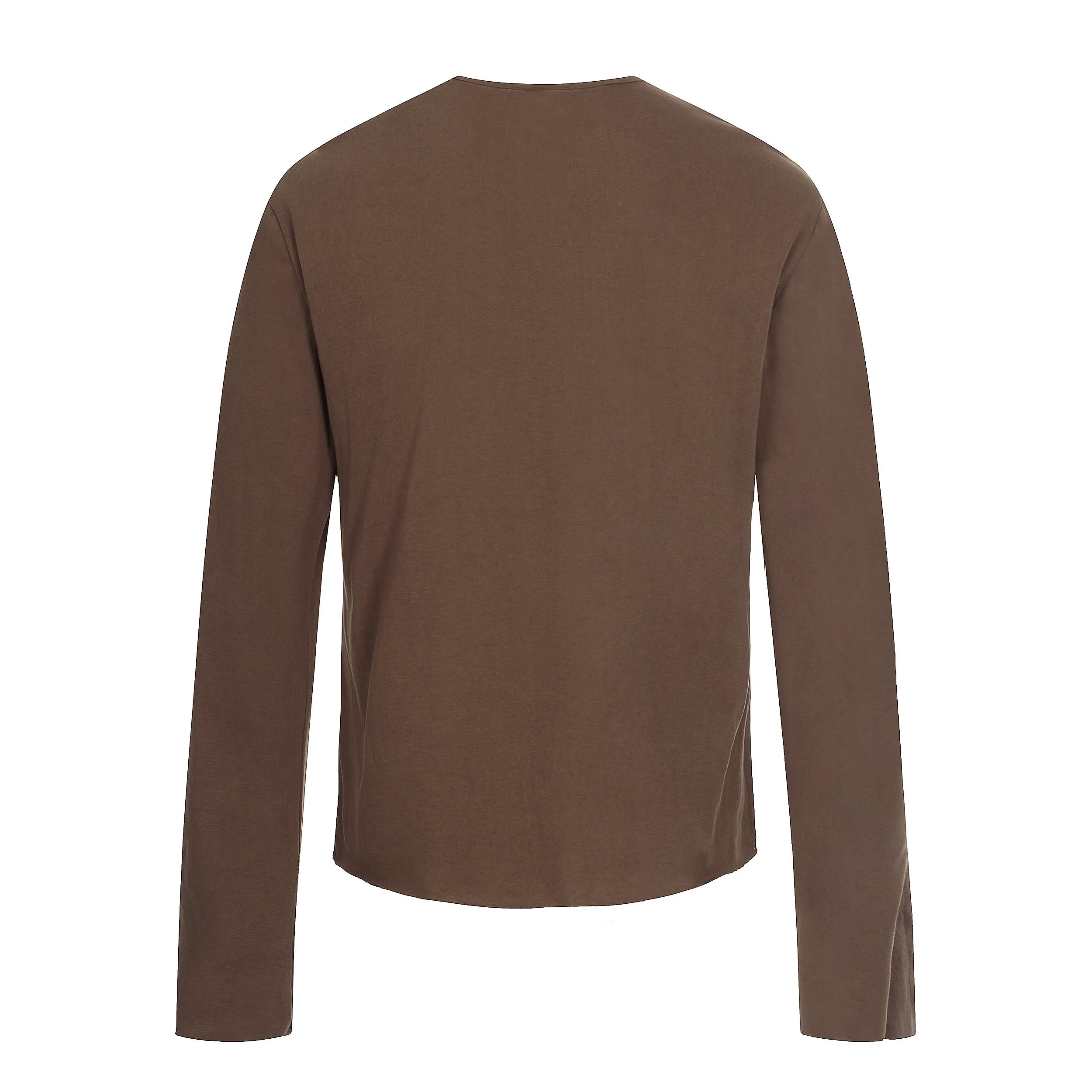 Omirad Classic Henley Long Sleeve Tee sold by Omirad product image thumbnail 5
