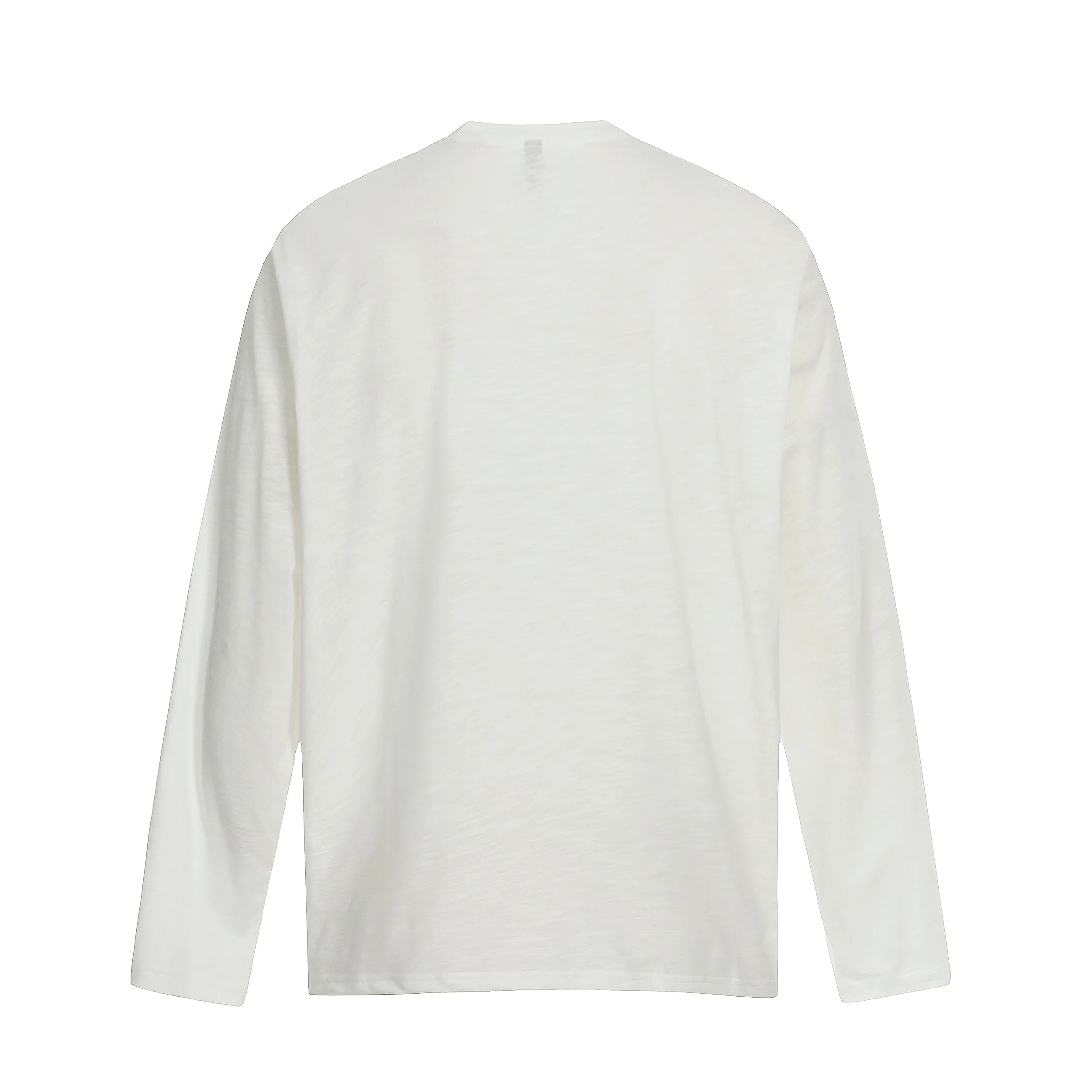 Omirad Vintage Portrait Graphic Long Sleeve Tee sold by Omirad product image thumbnail 3