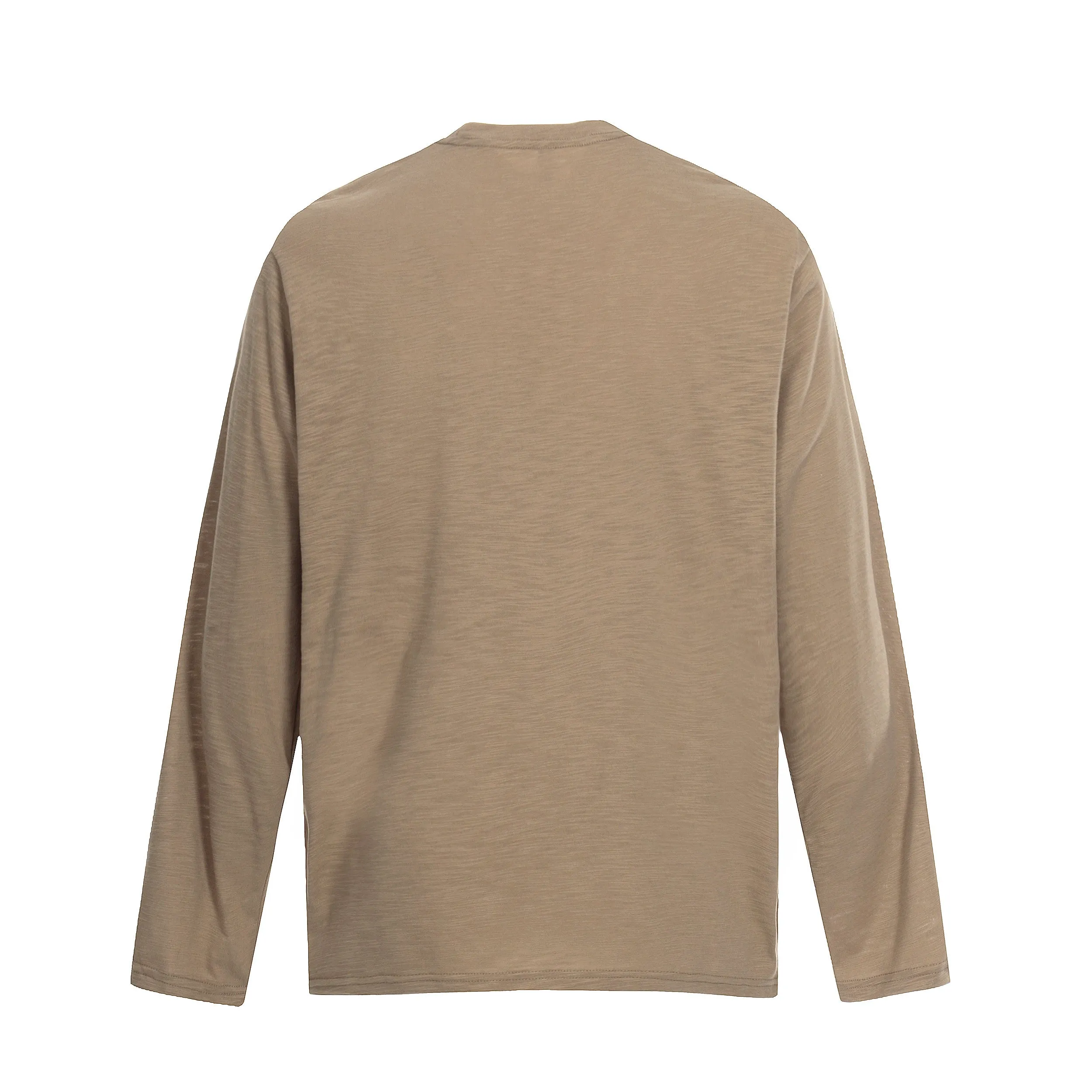 Omirad Vintage Portrait Graphic Long Sleeve Tee sold by Omirad product image thumbnail 5