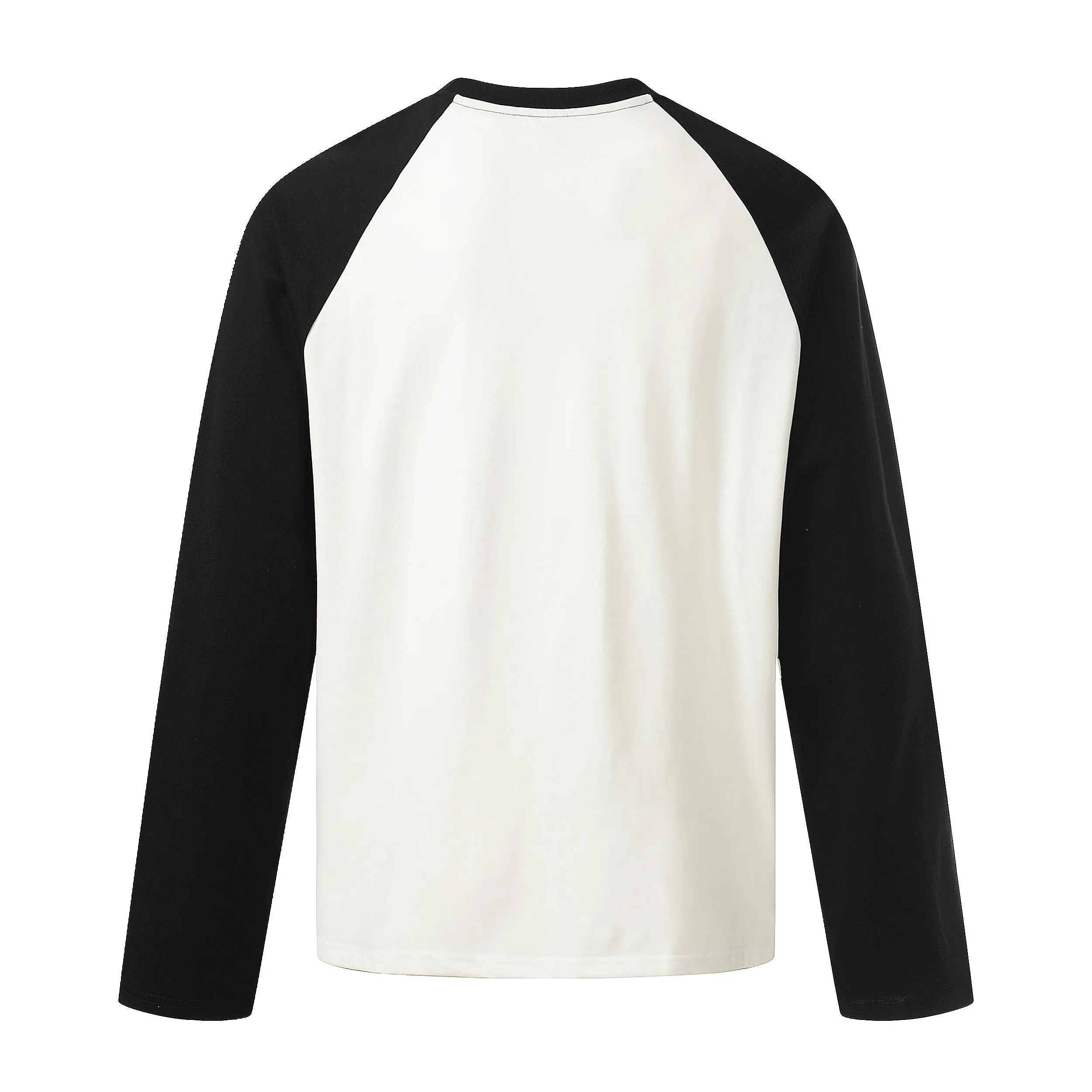 Omirad Graphic Raglan Long Sleeve Tee sold by Omirad product image thumbnail 3