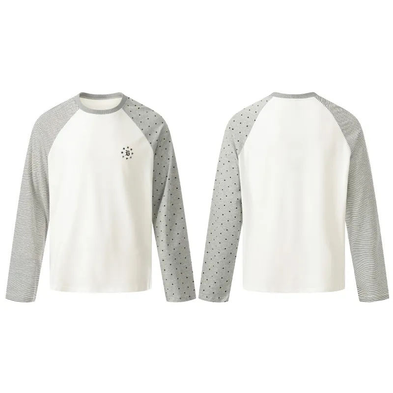 Omirad Raglan Long Sleeve Tee made by Omirad