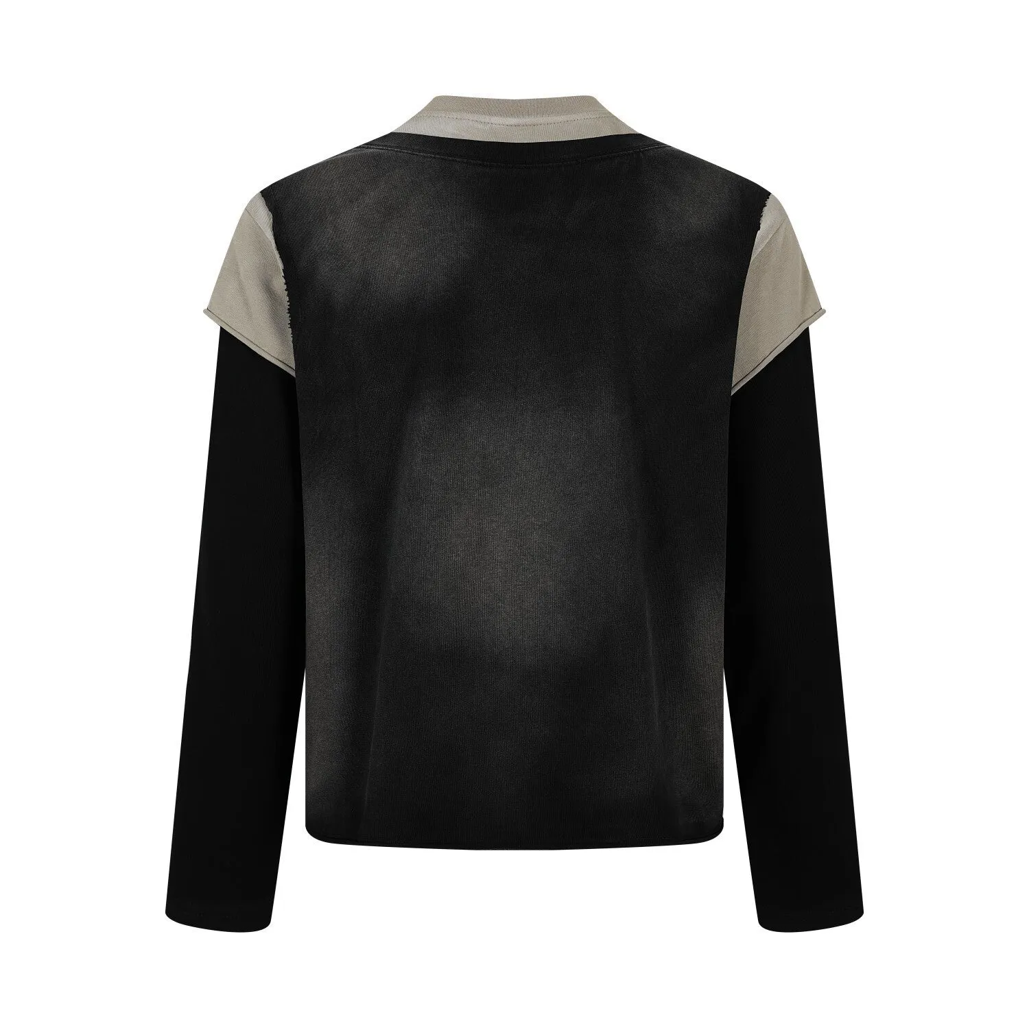 Omirad Graphic Long Sleeve Tee sold by Omirad product image thumbnail 3