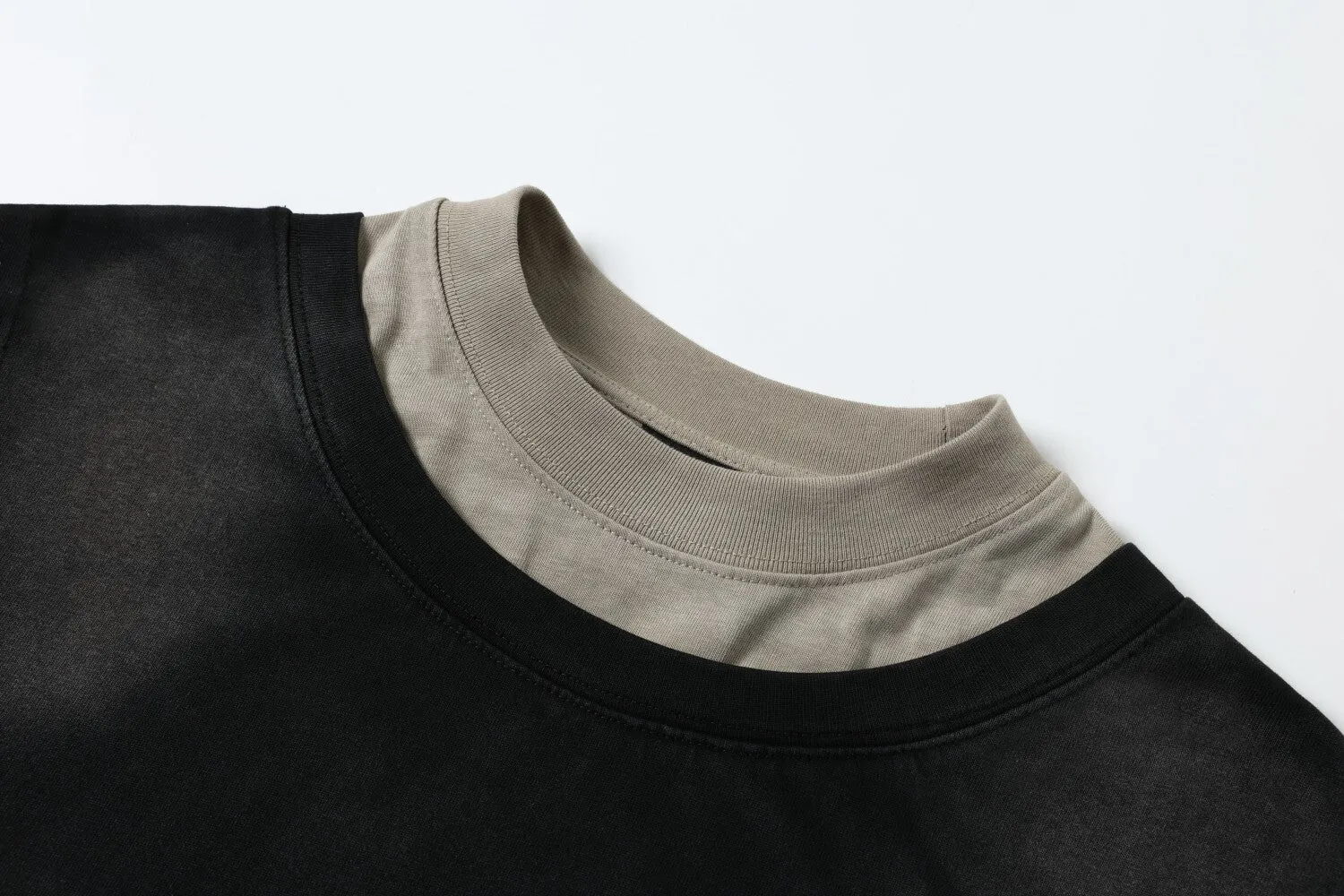 Omirad Graphic Long Sleeve Tee sold by Omirad product image thumbnail 4