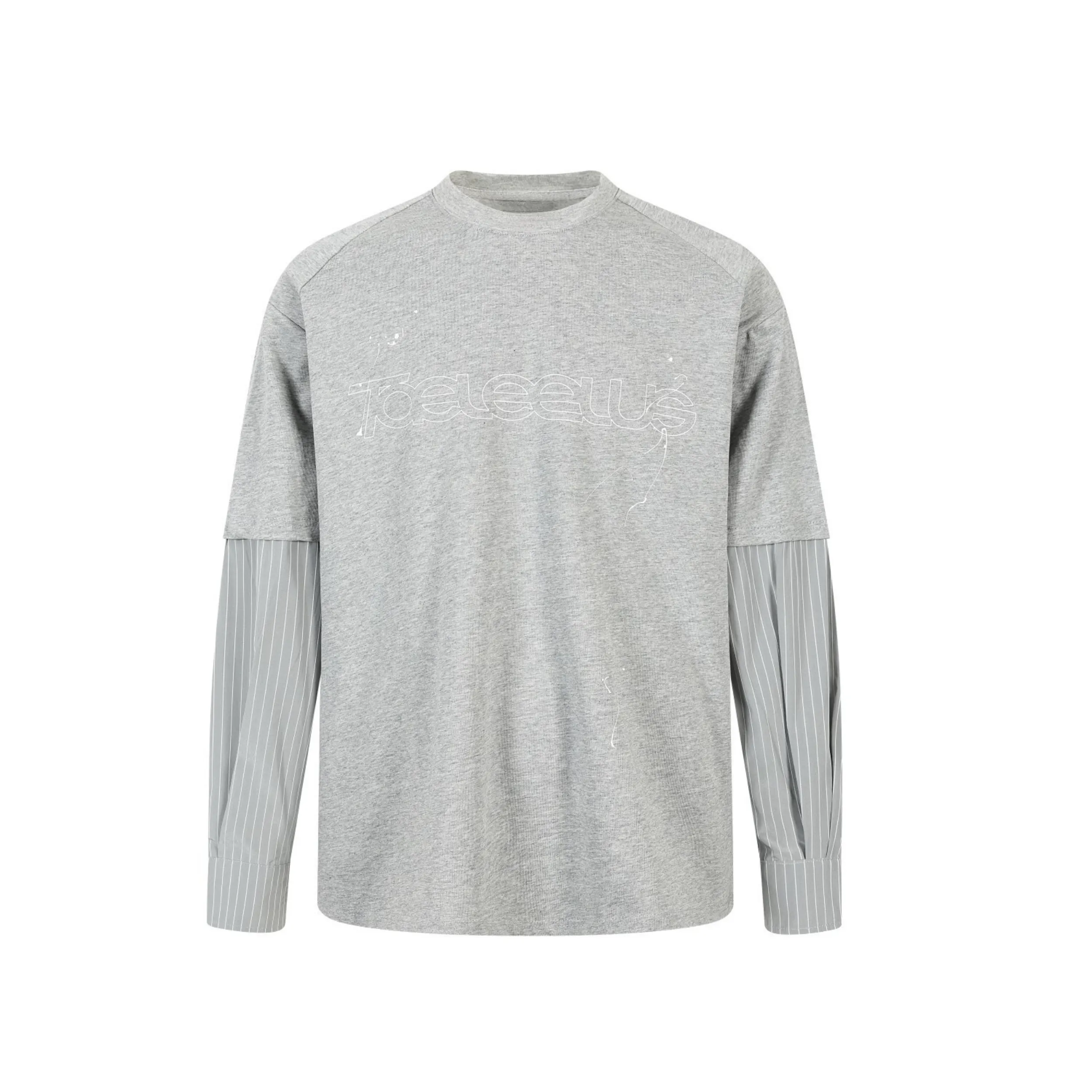 Omirad Layered Long Sleeve Tee sold by Omirad product image thumbnail 2