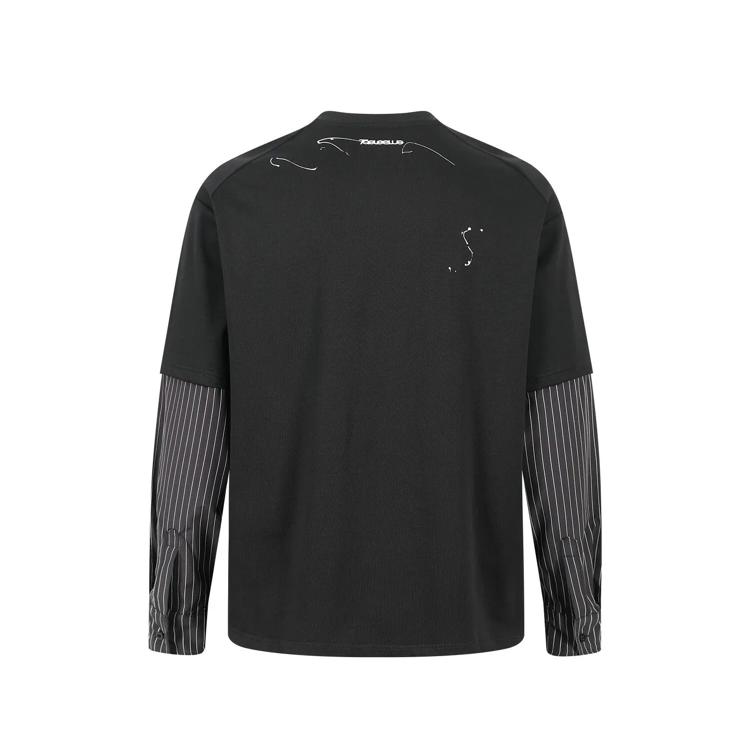Omirad Layered Long Sleeve Tee sold by Omirad product image thumbnail 4