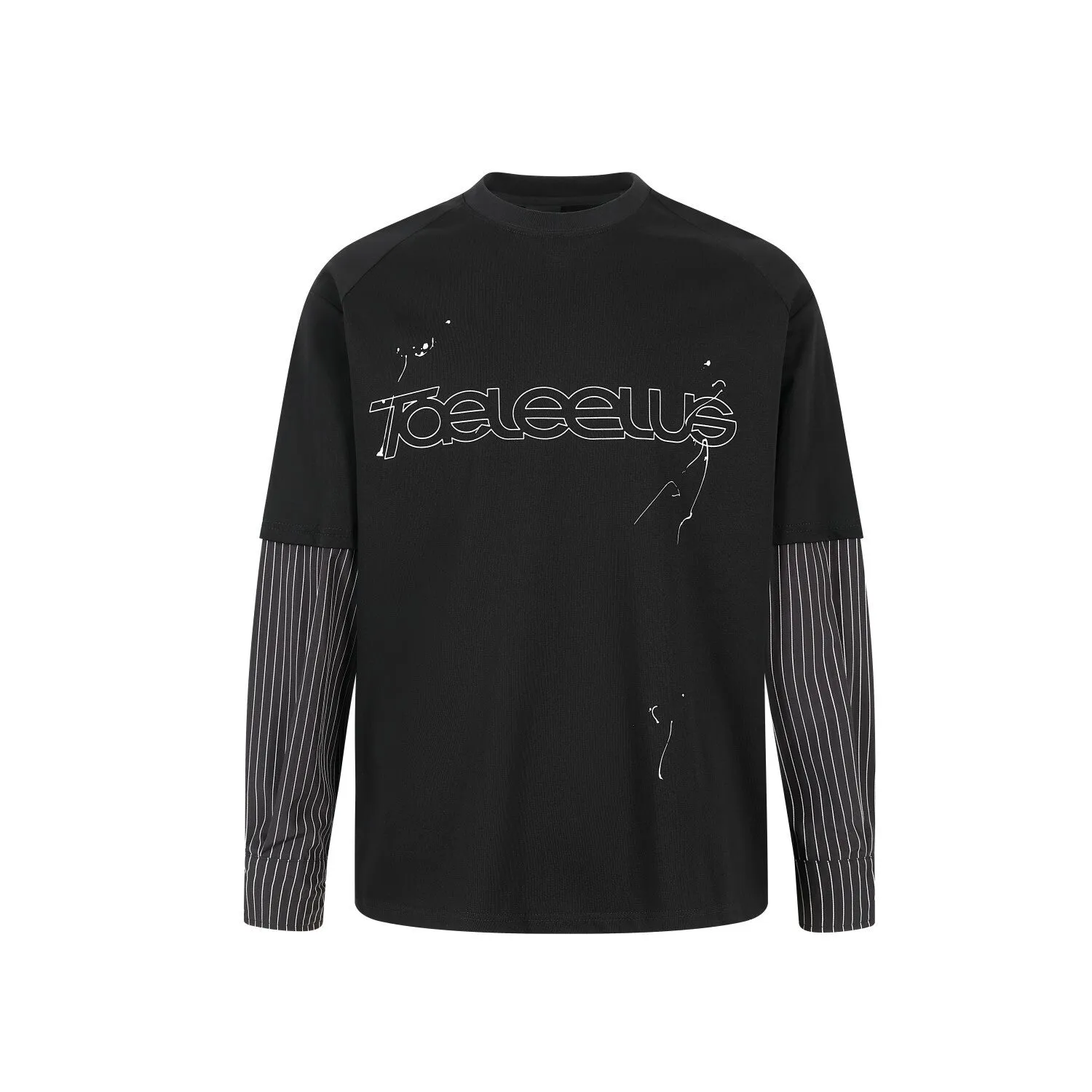 Omirad Layered Long Sleeve Tee sold by Omirad product image thumbnail 5