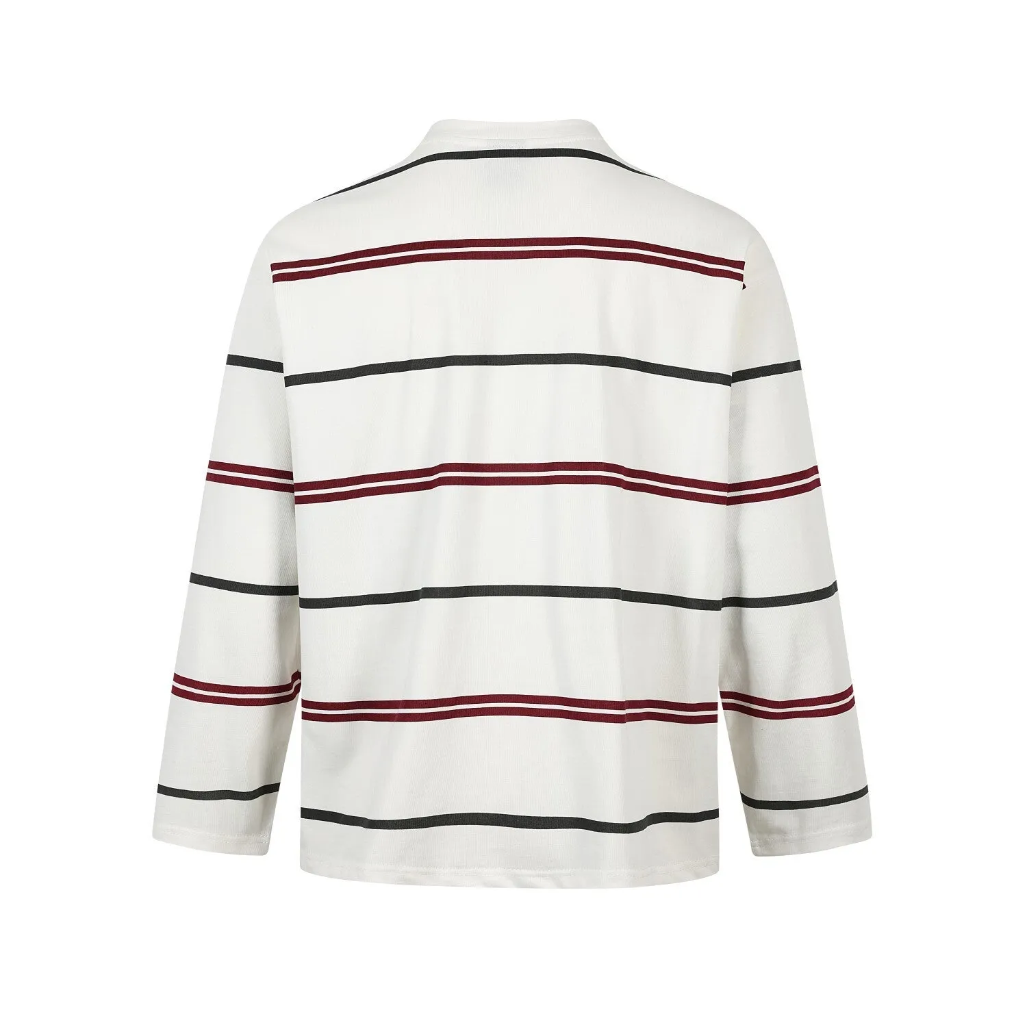 Omirad Striped Long Sleeve Tee sold by Omirad product image thumbnail 3