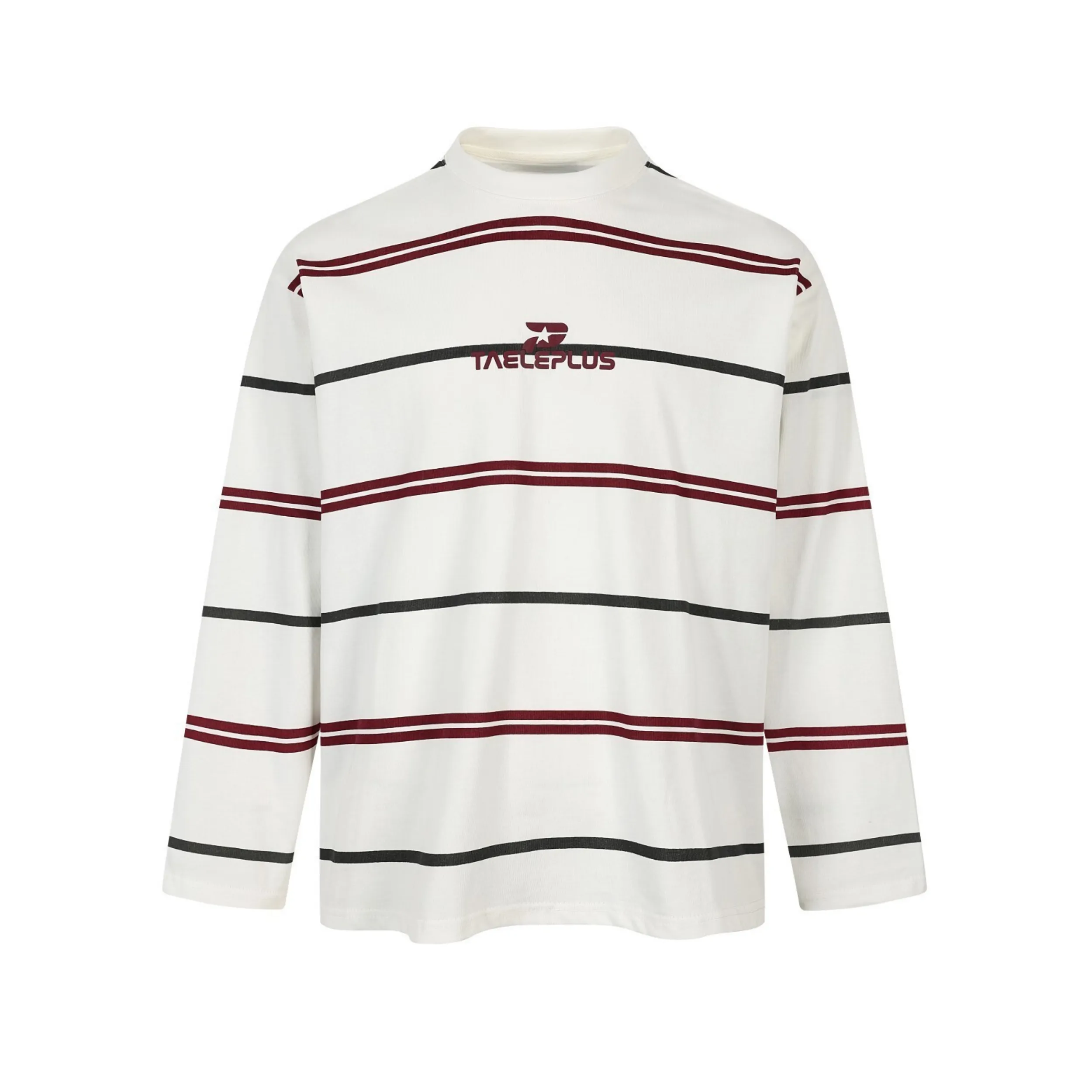 Omirad Striped Long Sleeve Tee sold by Omirad product image thumbnail 2