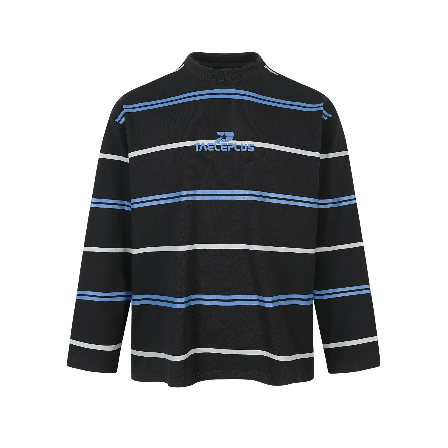 Omirad Striped Long Sleeve Tee sold by Omirad product image thumbnail 5