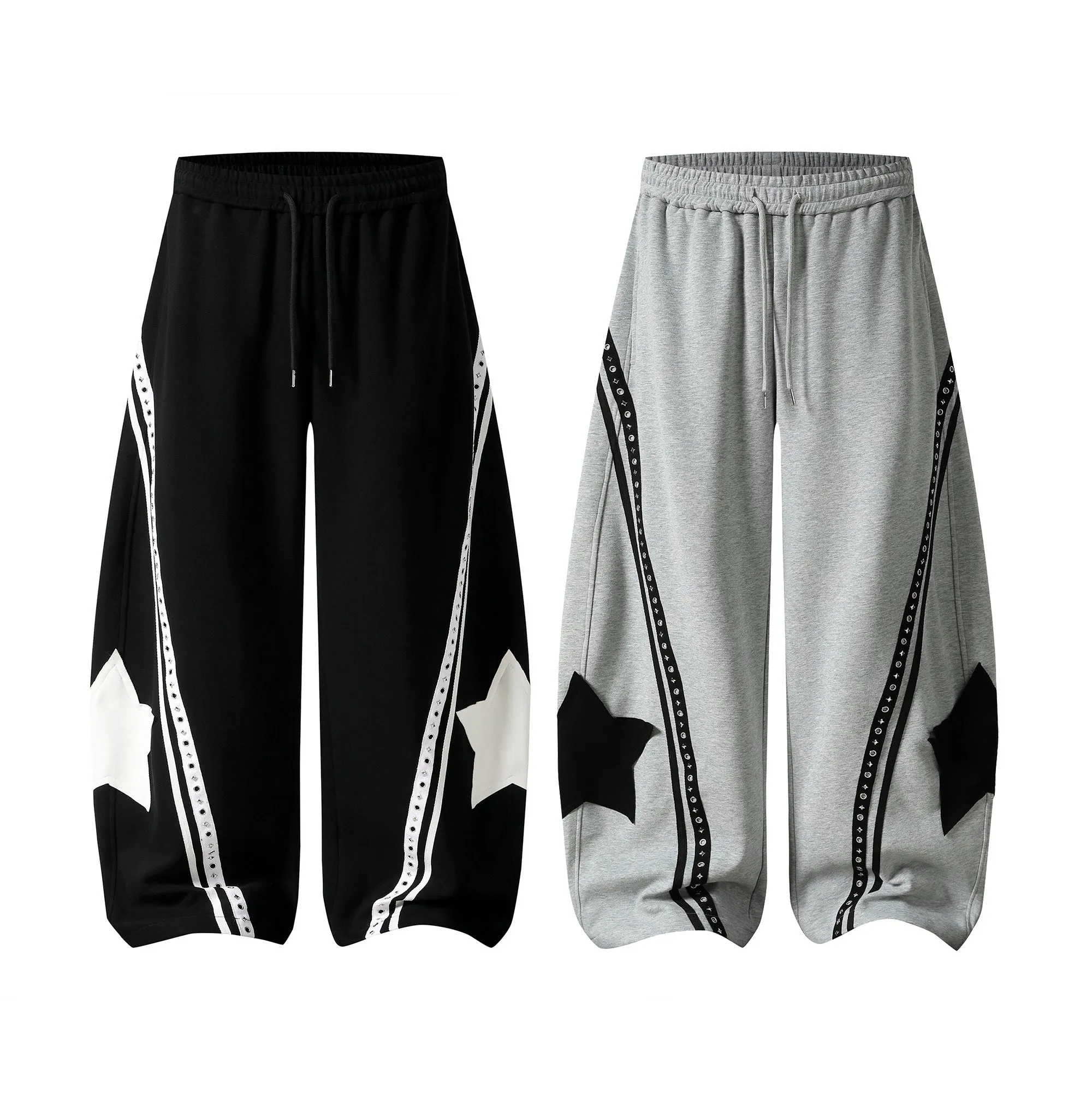 Omirad Star Panel Track Pants sold by Omirad