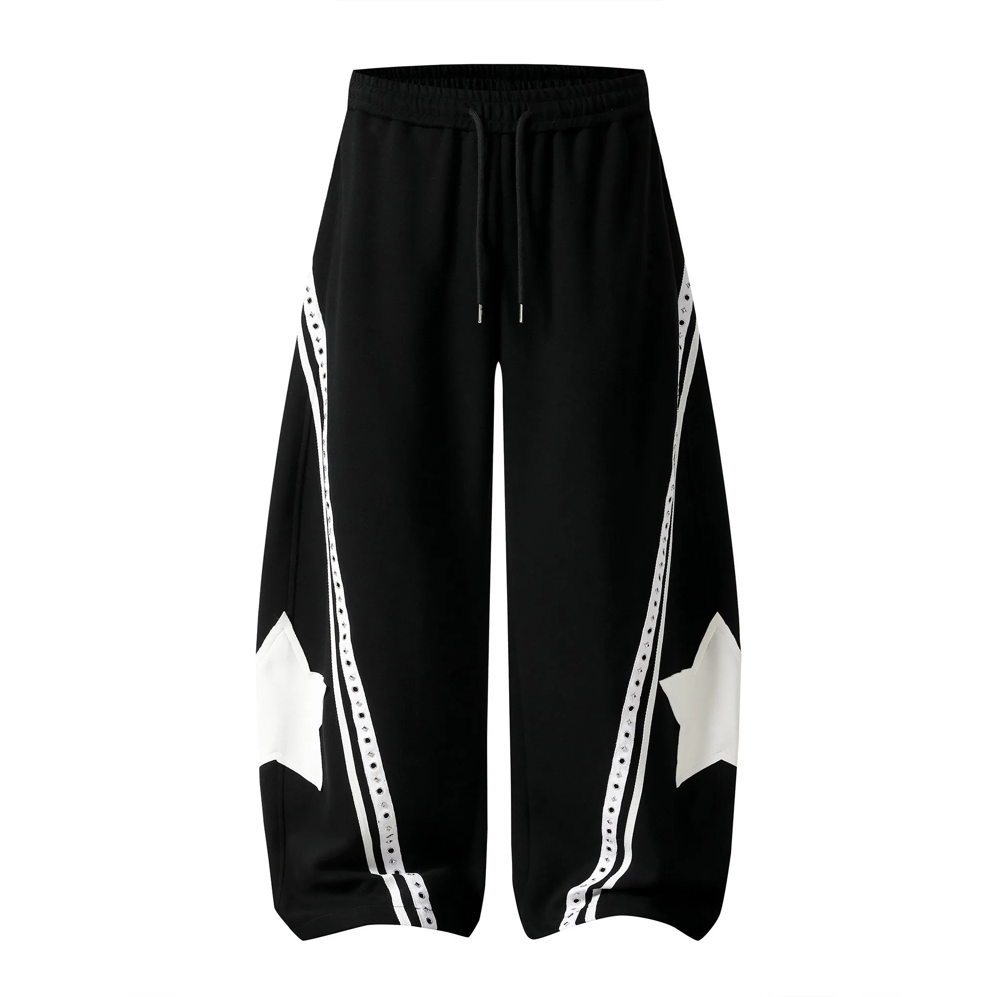 Omirad Star Panel Track Pants sold by Omirad product image thumbnail 3