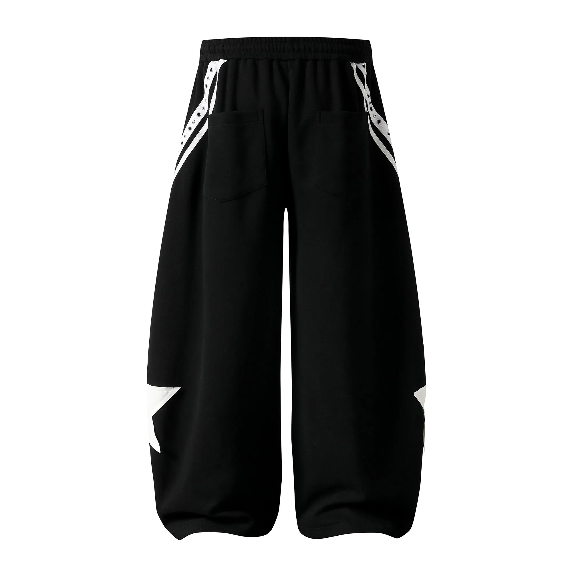 Omirad Star Panel Track Pants sold by Omirad product image thumbnail 5