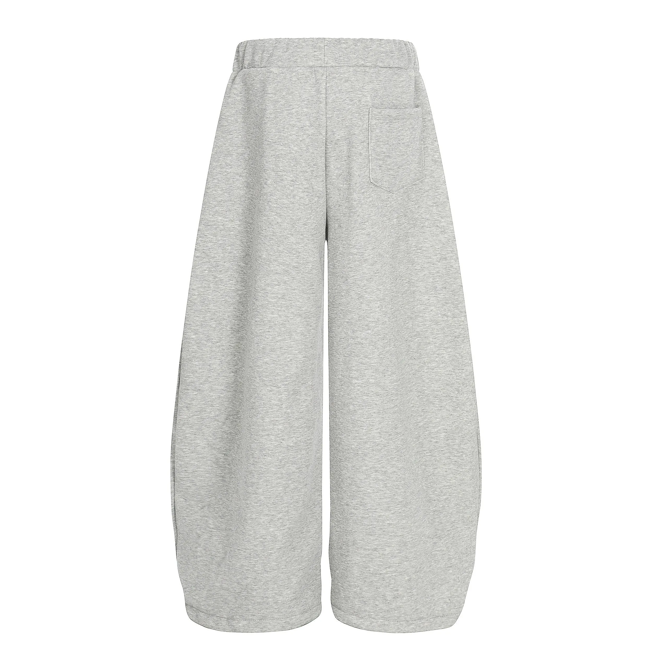 Omirad Star Panel Wide Sweat Pants sold by Omirad product image thumbnail 5