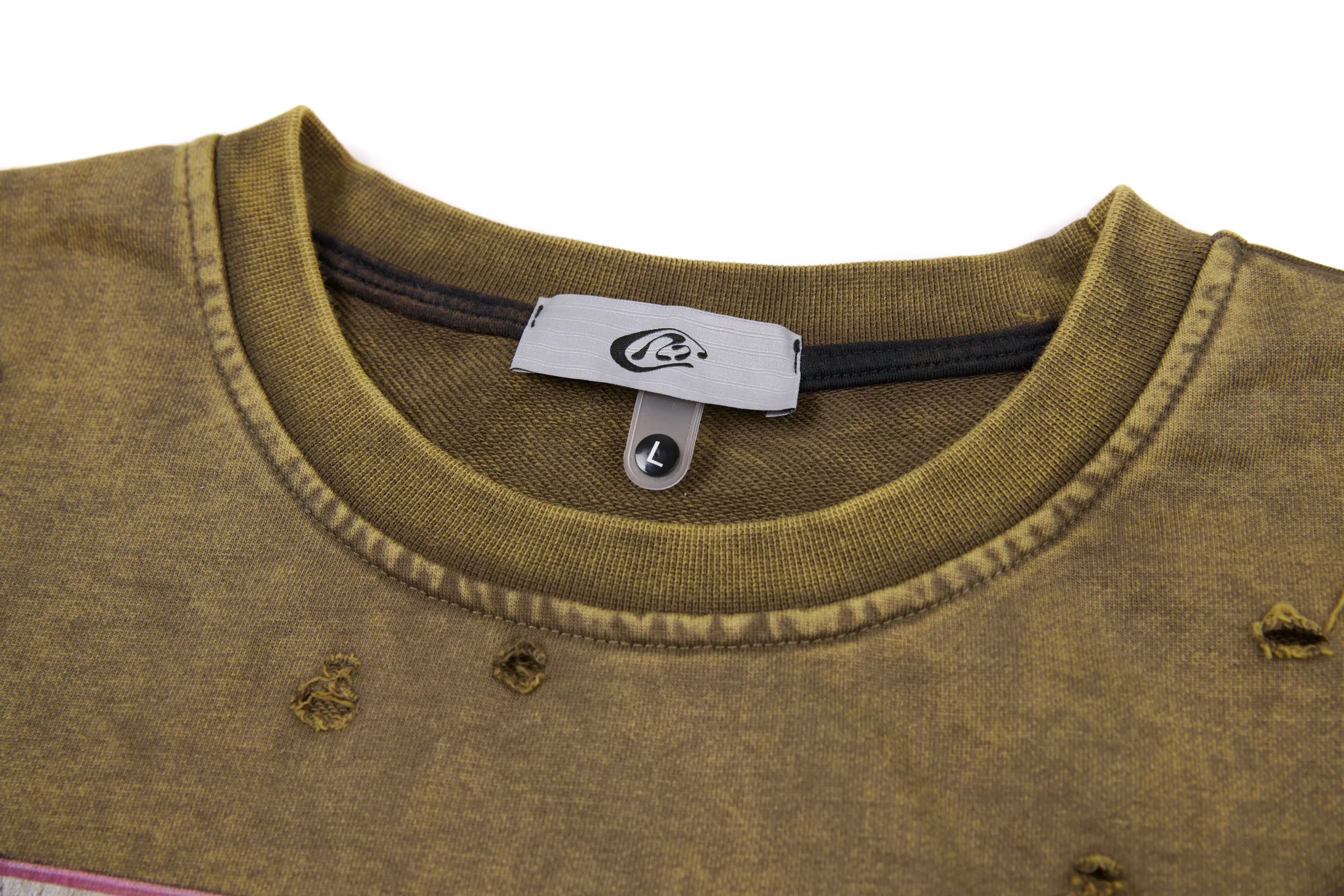 Omirad Vintage Graphic Long Sleeve Tee sold by Omirad product image thumbnail 3