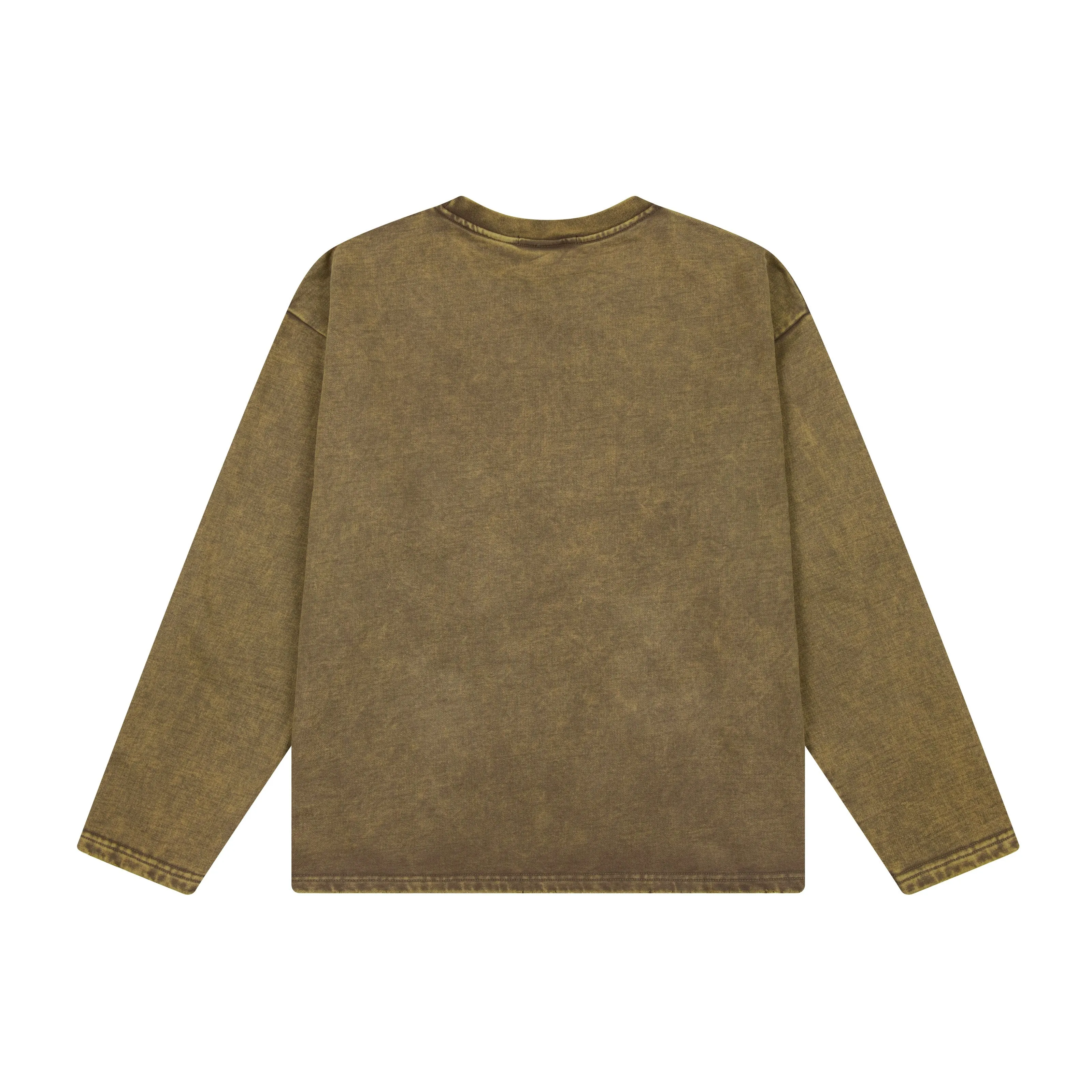 Omirad Vintage Graphic Long Sleeve Tee sold by Omirad product image thumbnail 2