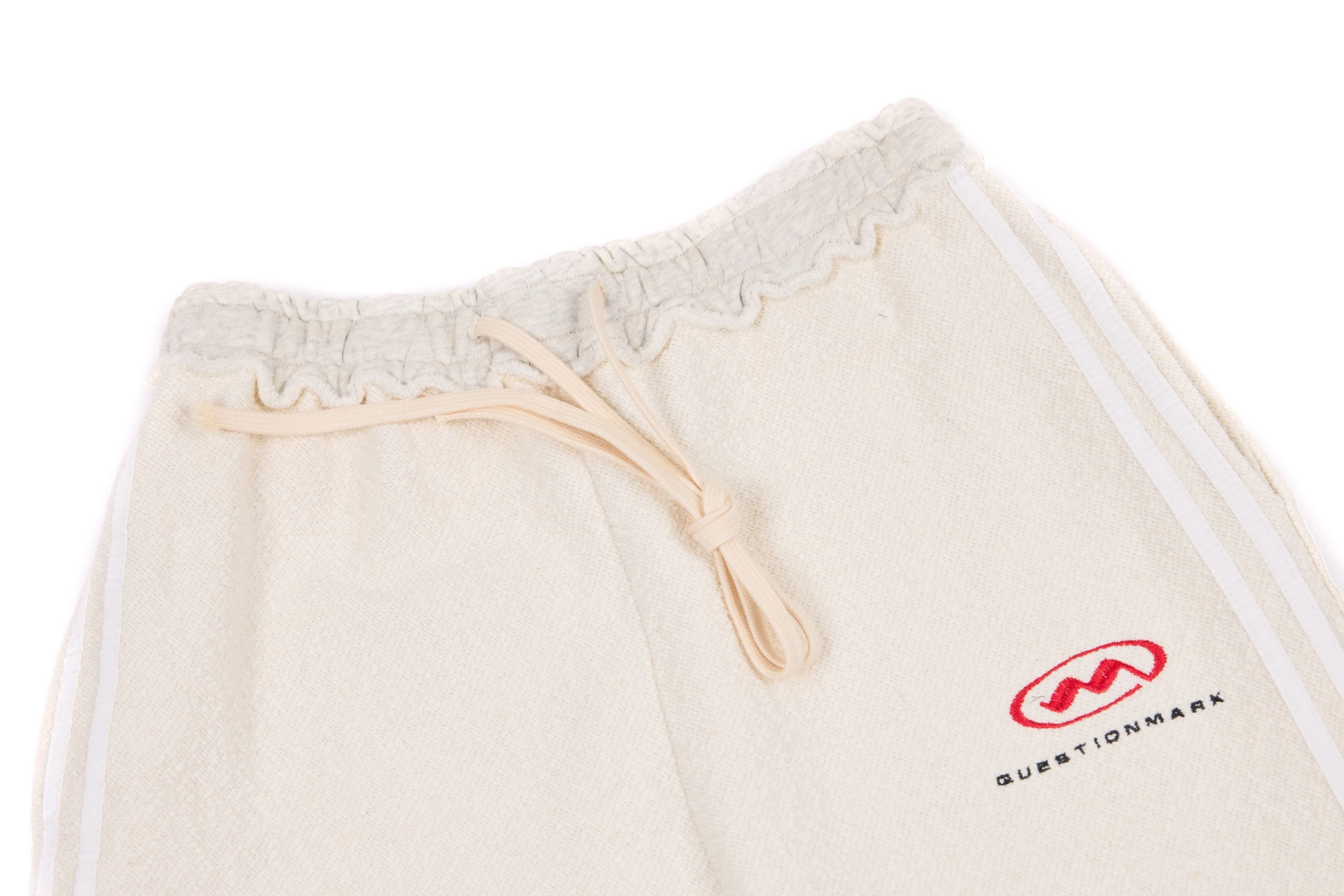 Omirad Wide-Leg Cotton Track Pants sold by Omirad product image thumbnail 3