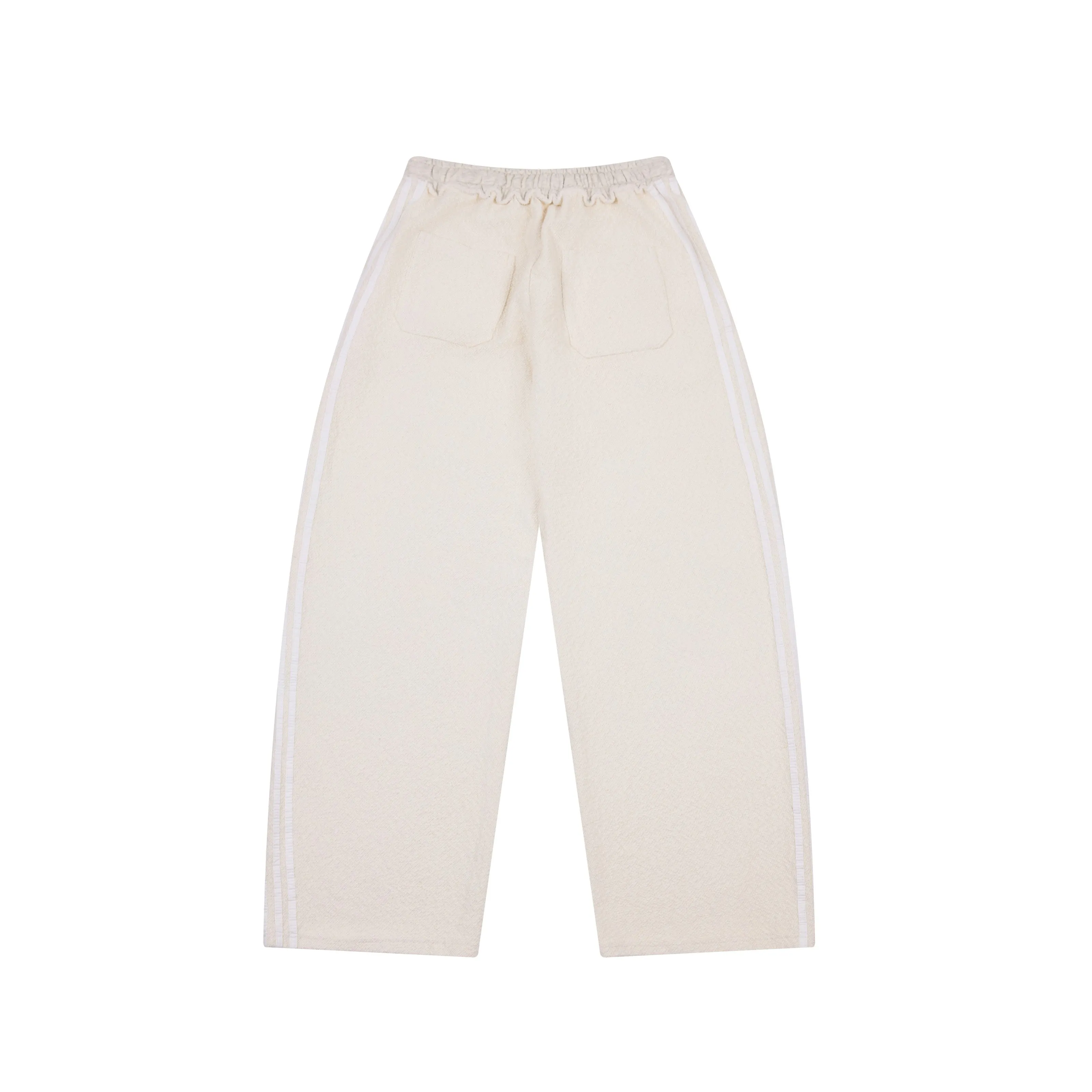Omirad Wide-Leg Cotton Track Pants sold by Omirad product image thumbnail 2