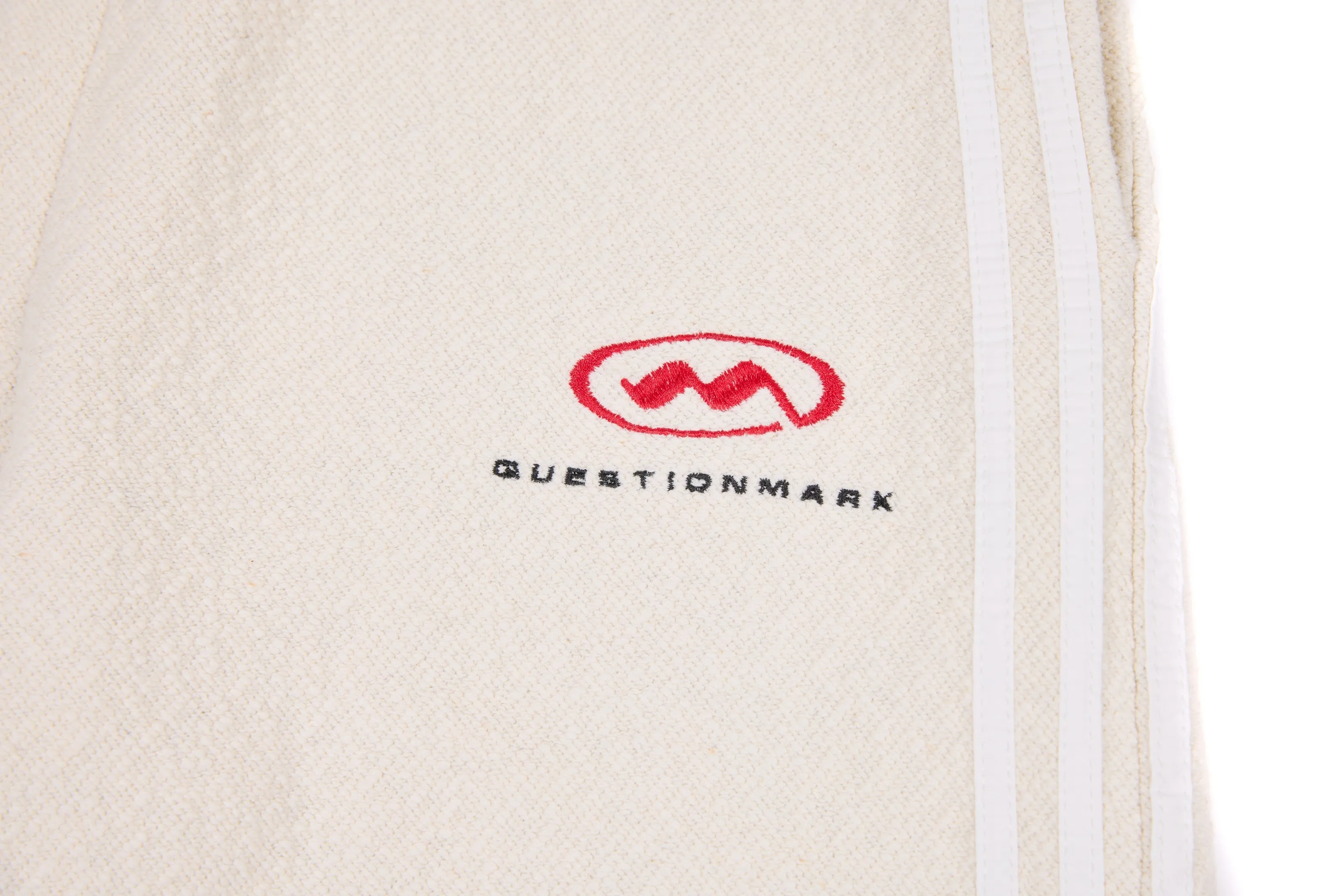 Omirad Wide-Leg Cotton Track Pants sold by Omirad product image thumbnail 4