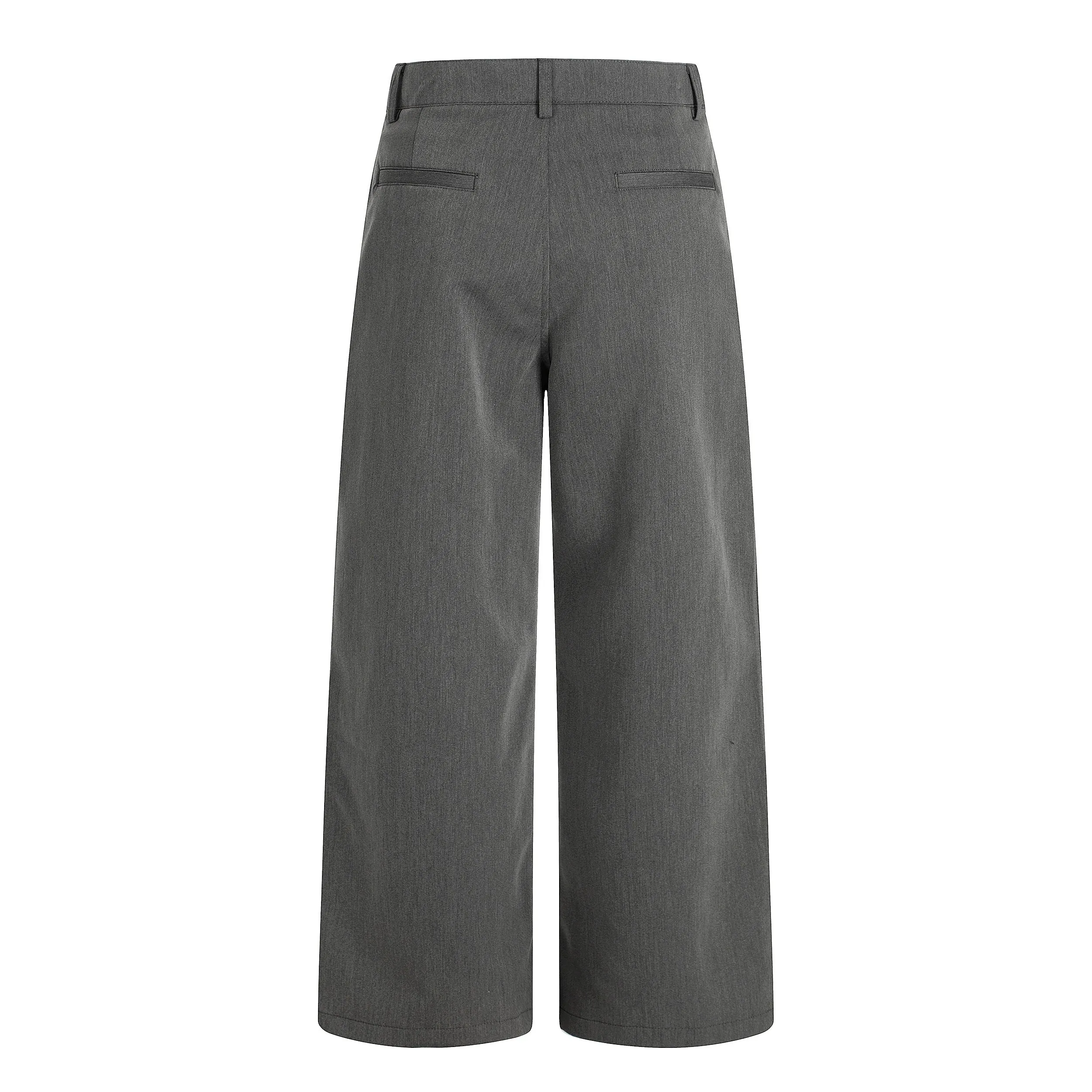 Omirad Pleated Wide-Leg Trousers sold by Omirad product image thumbnail 5