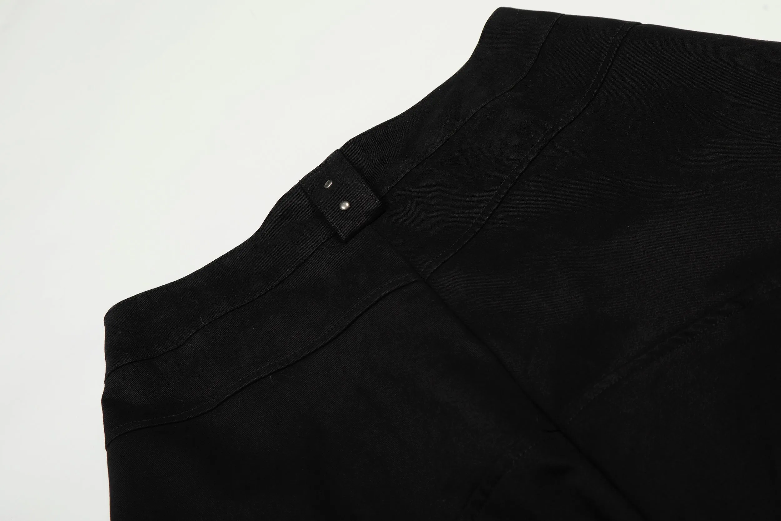 Omirad Studded Utility Wide-Leg Pants sold by Omirad product image thumbnail 5