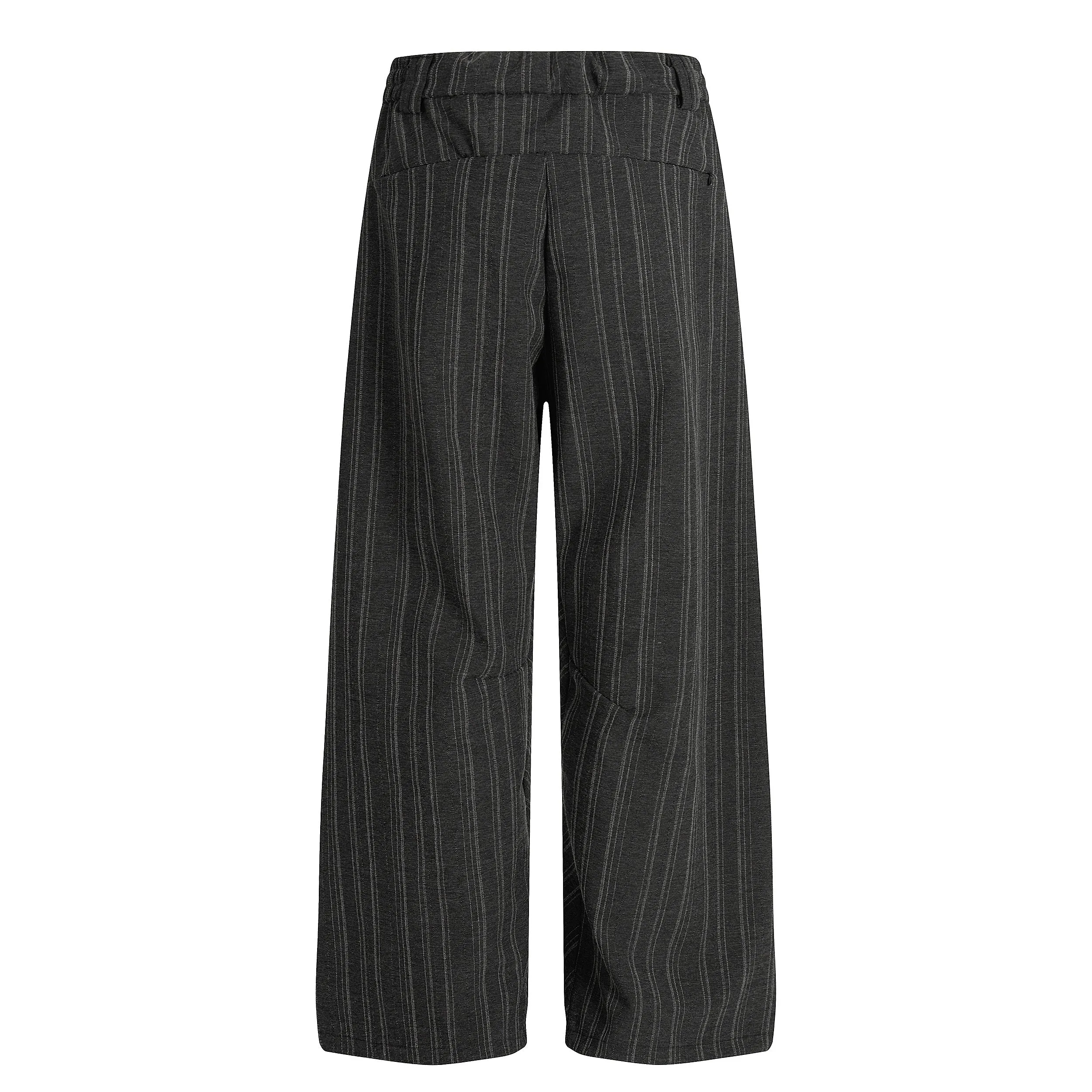 Omirad Striped Flow Wide Pants sold by Omirad product image thumbnail 4