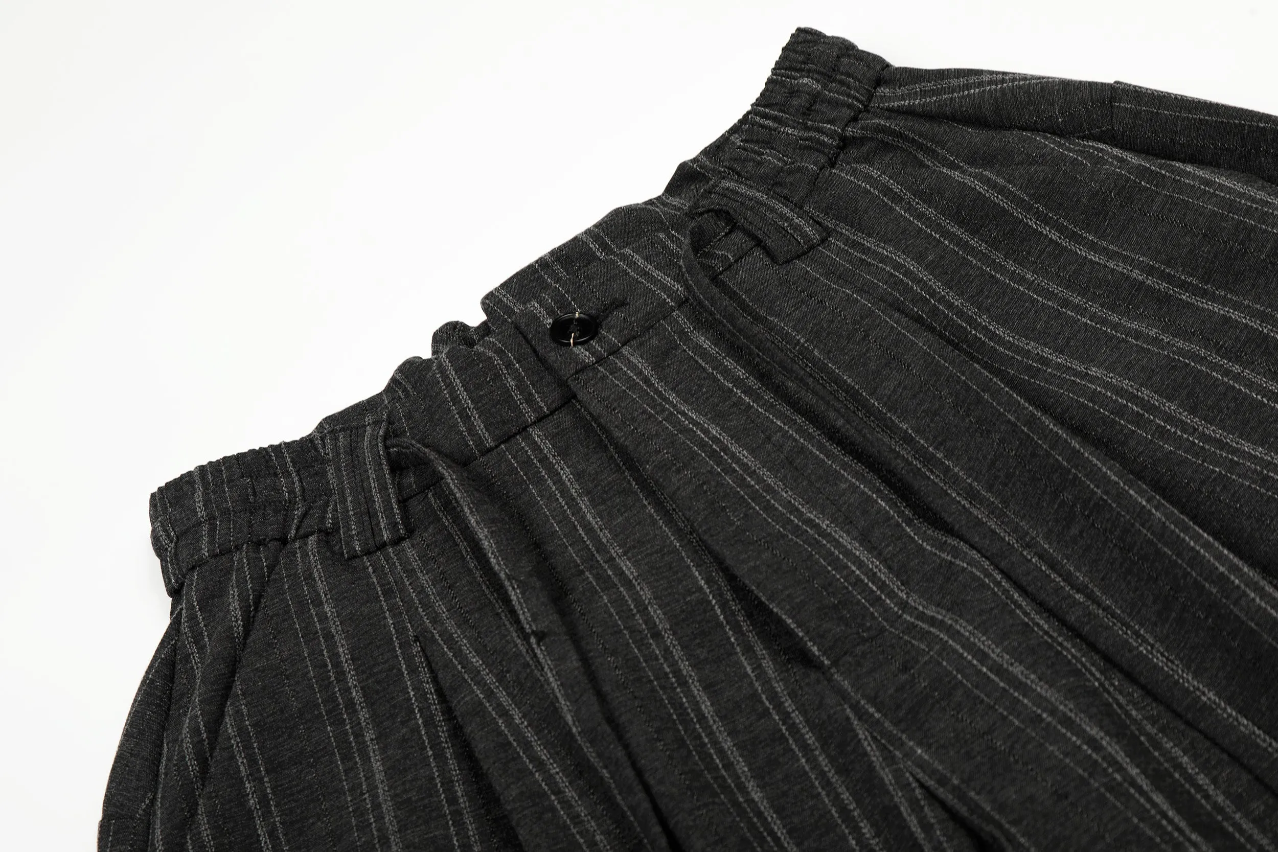 Omirad Striped Flow Wide Pants sold by Omirad product image thumbnail 5