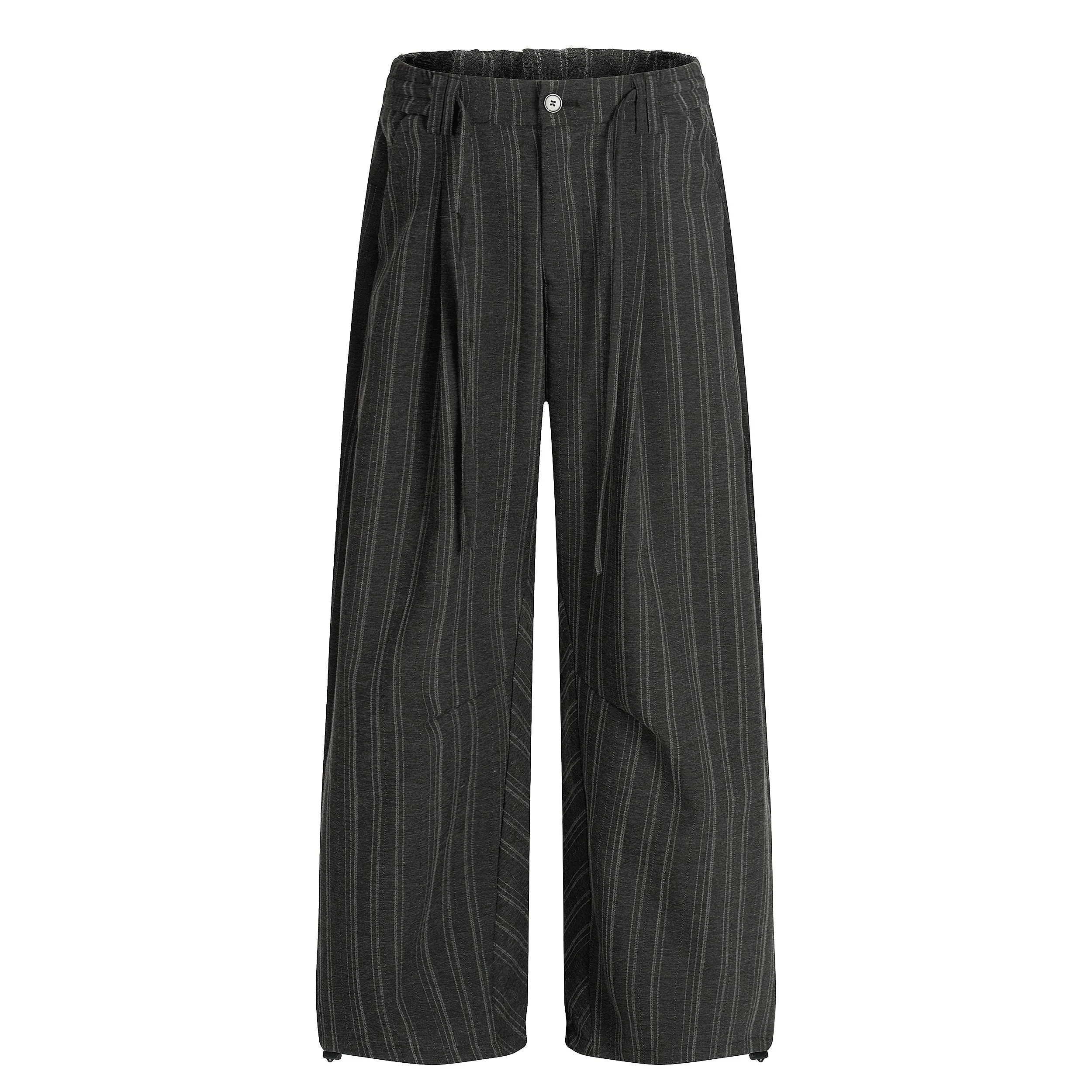 Omirad Striped Flow Wide Pants sold by Omirad product image thumbnail 2