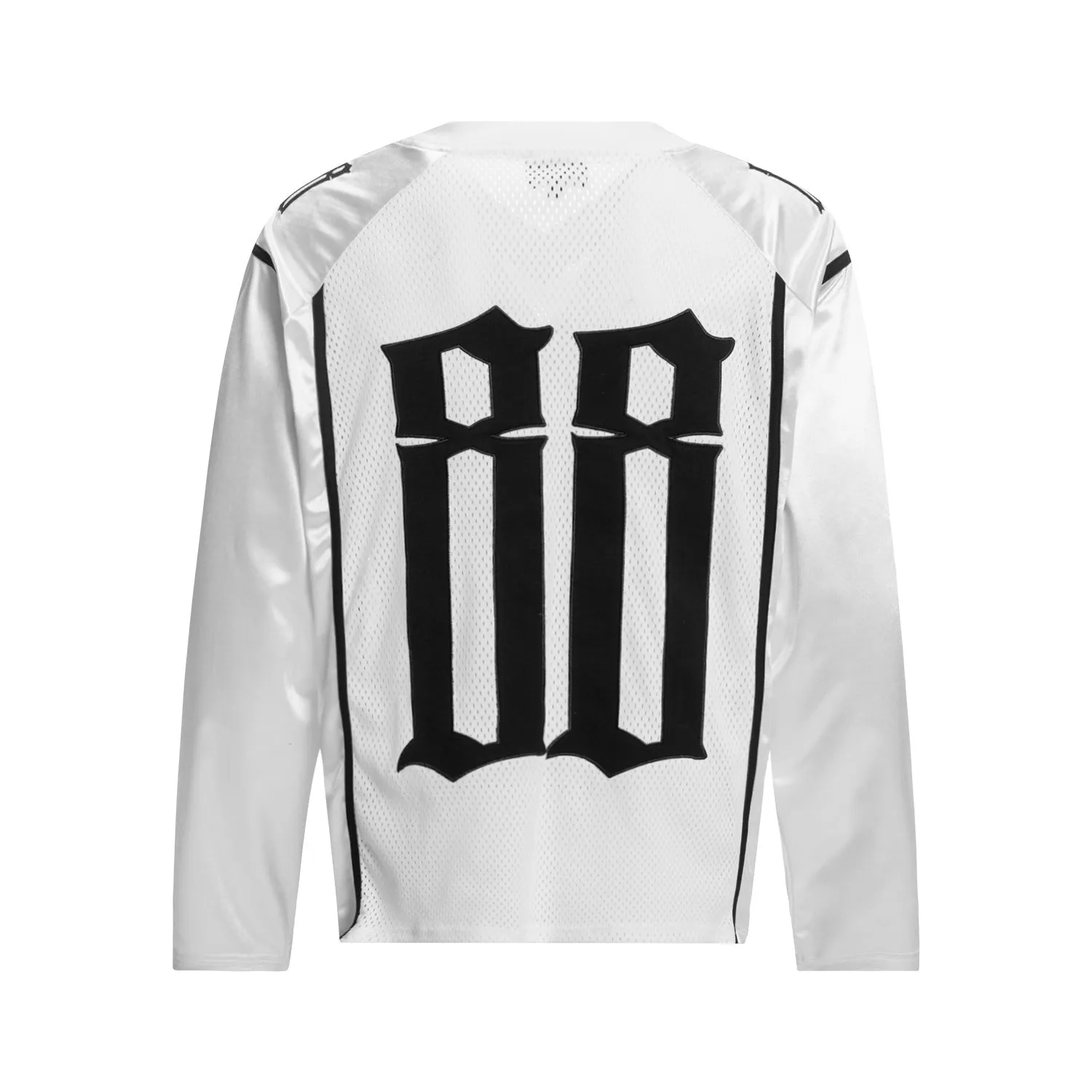 Omirad “88” Gothic Mesh Jersey sold by Omirad product image thumbnail 3