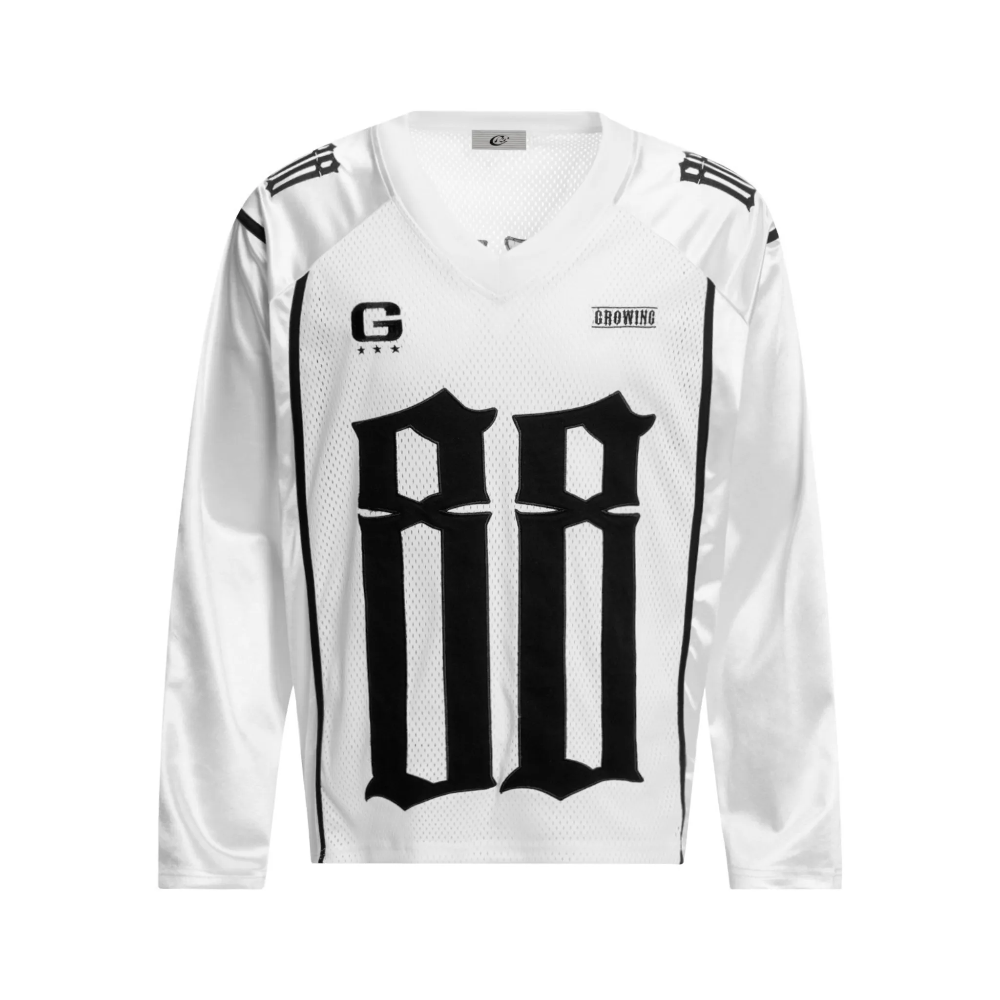 Omirad “88” Gothic Mesh Jersey sold by Omirad product image thumbnail 2