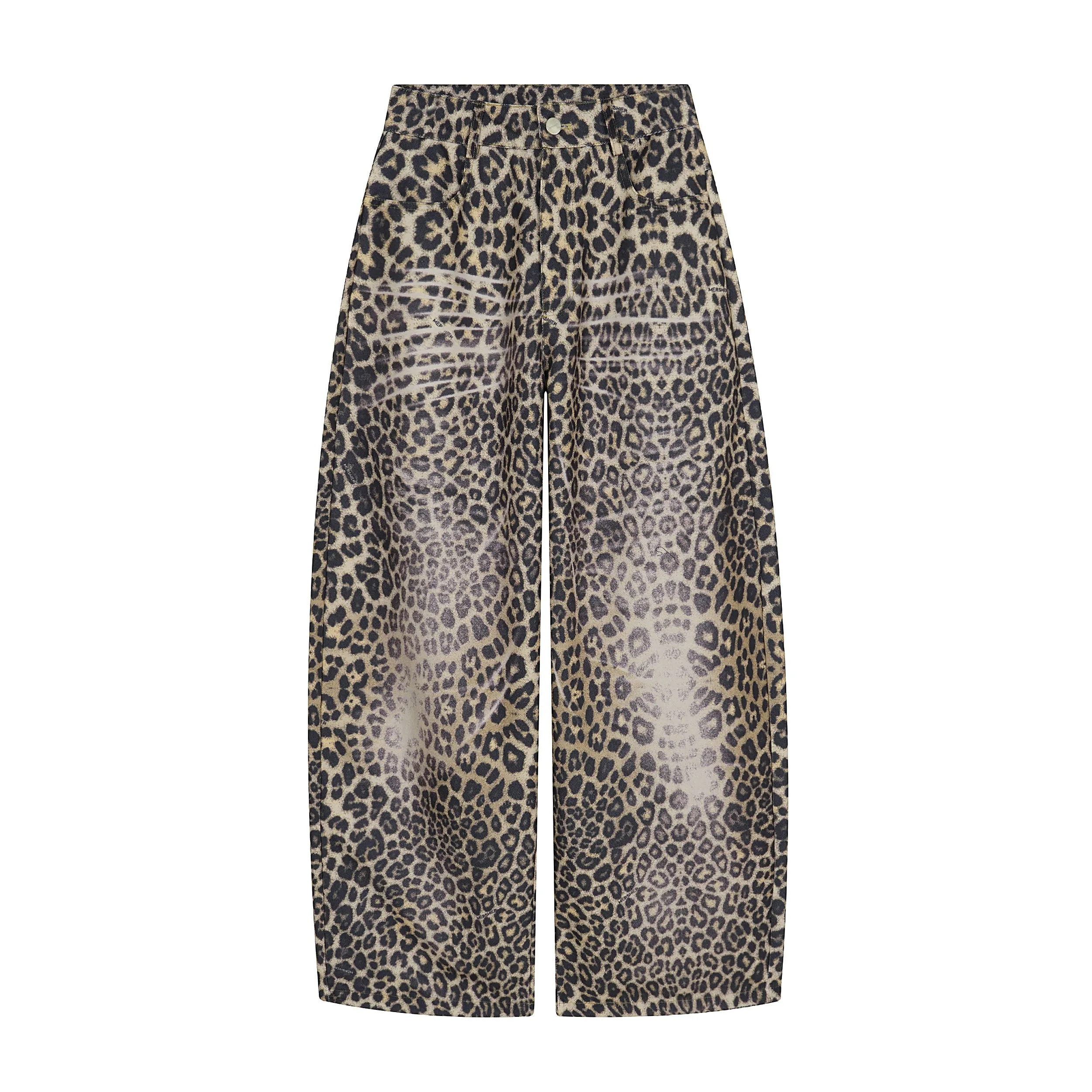 Omirad Leopard Performance Mesh Pants sold by Omirad product image thumbnail 2