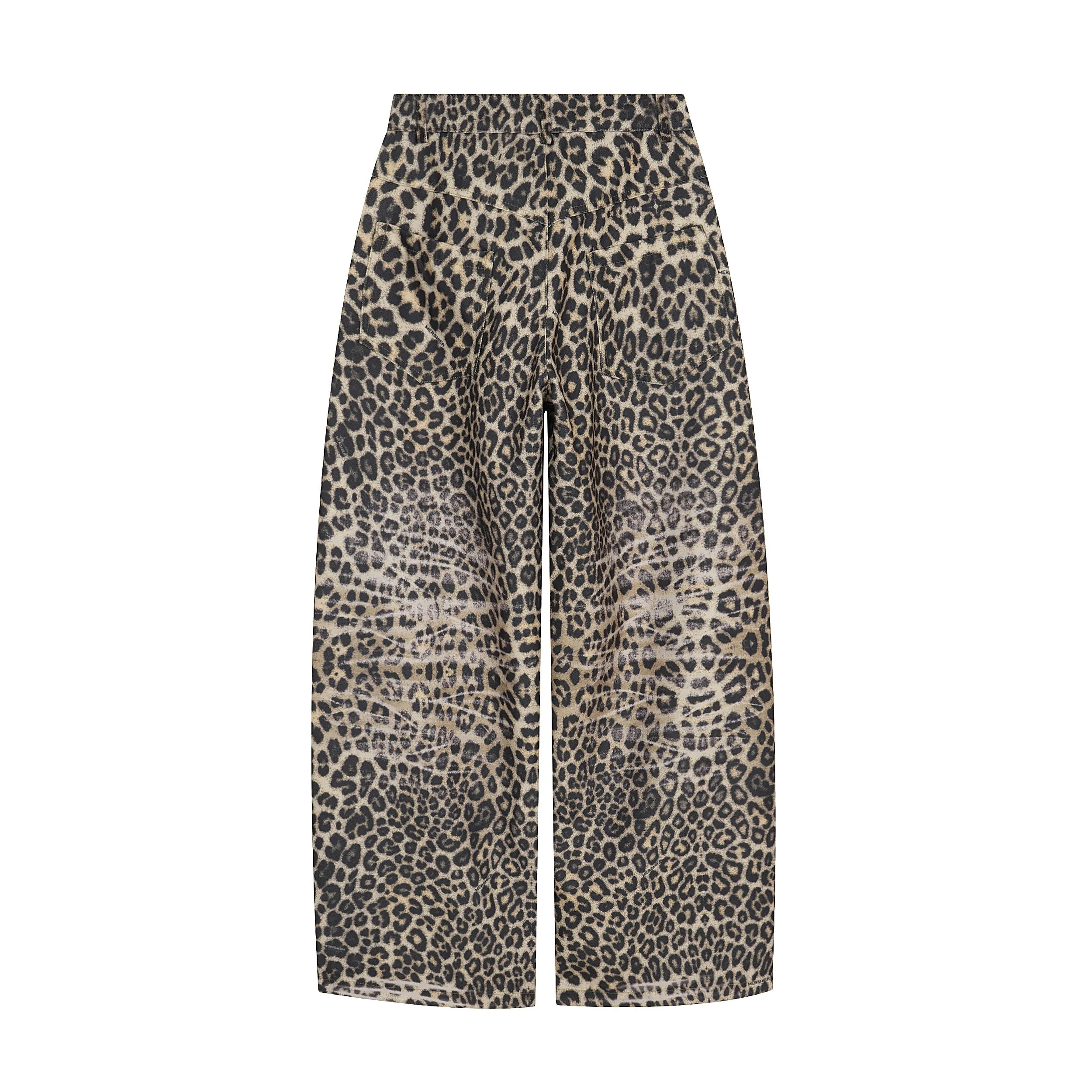 Omirad Leopard Performance Mesh Pants sold by Omirad product image thumbnail 3